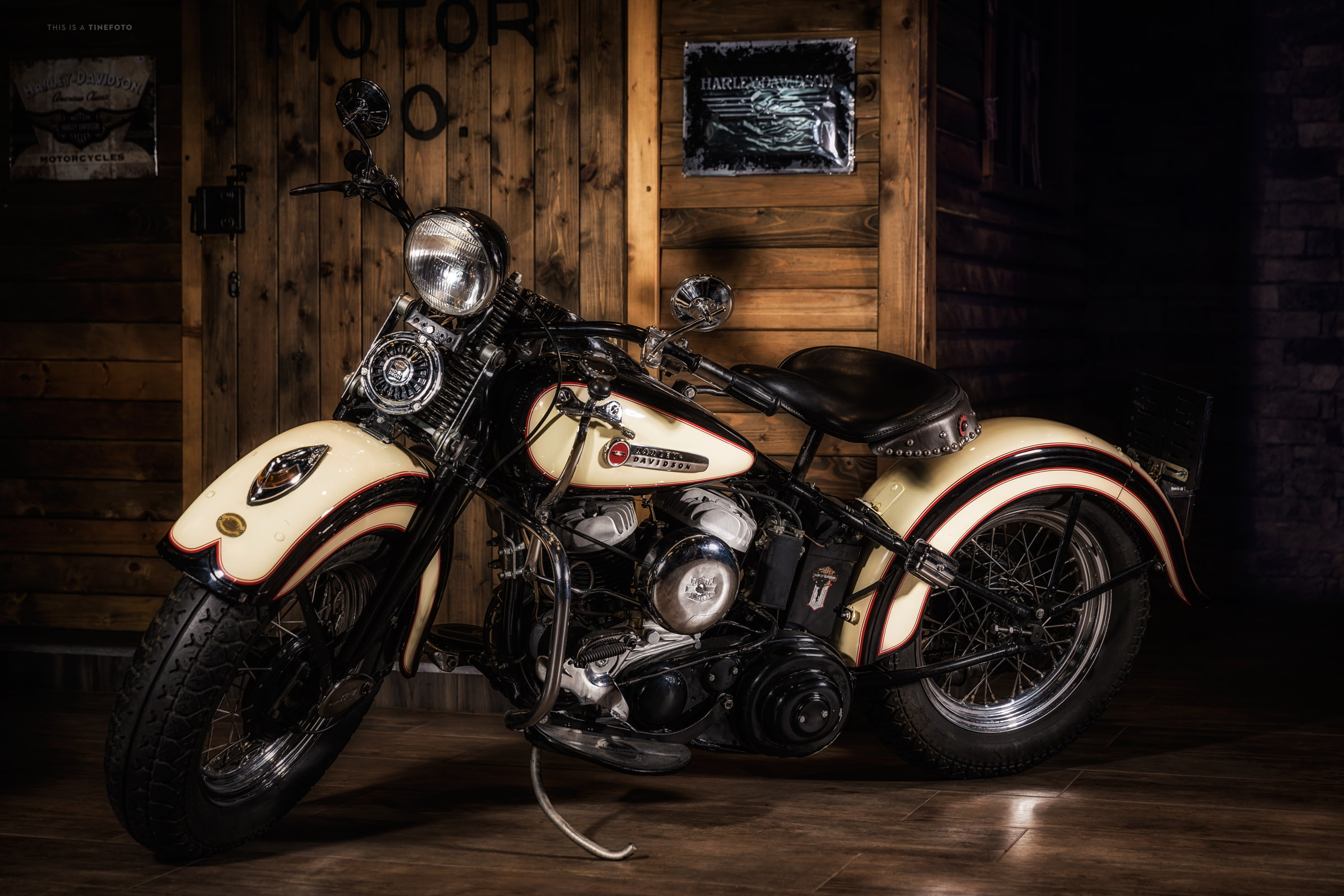 Harley Davidson Chopper Wallpapers