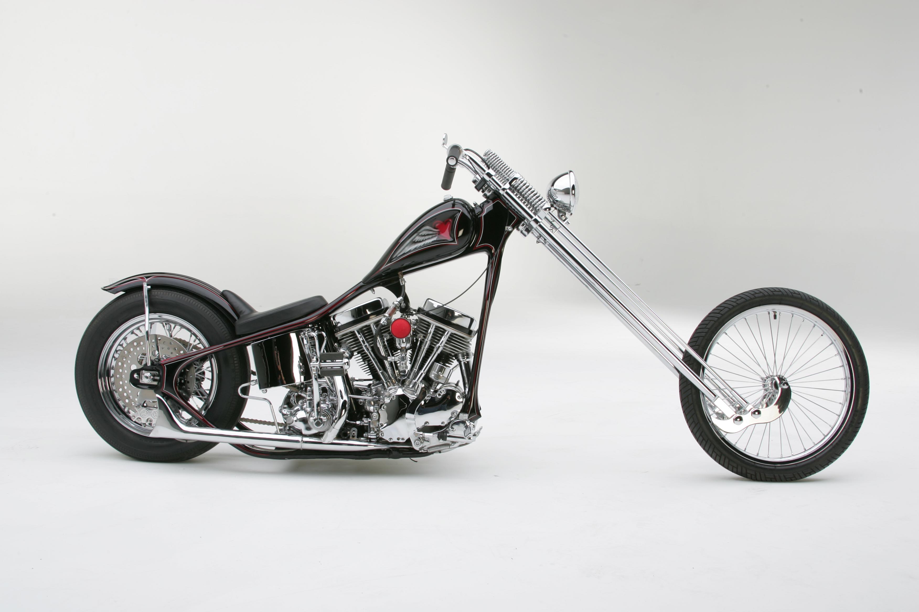 Harley Davidson Chopper Wallpapers