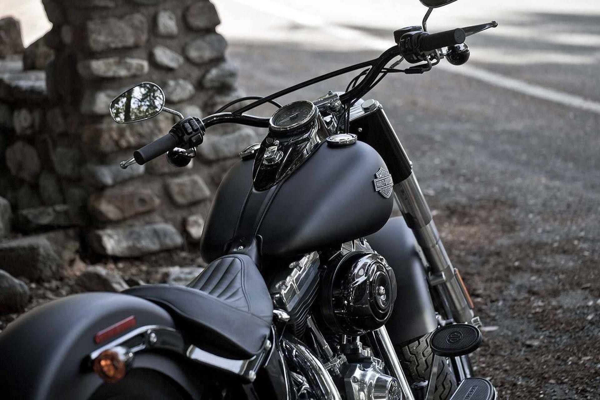 Harley Davidson Chopper Wallpapers