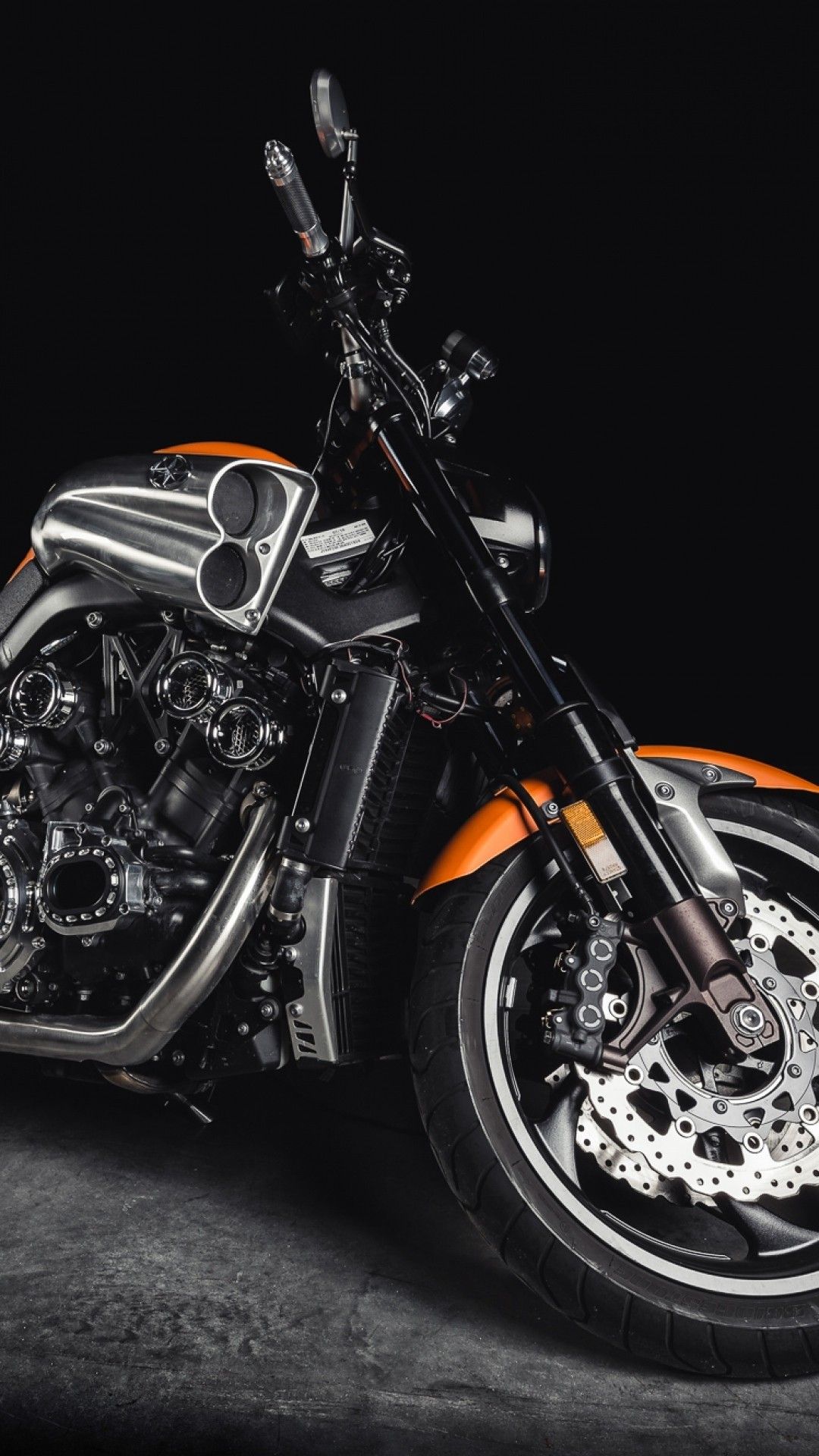 Harley Davidson Chopper Wallpapers