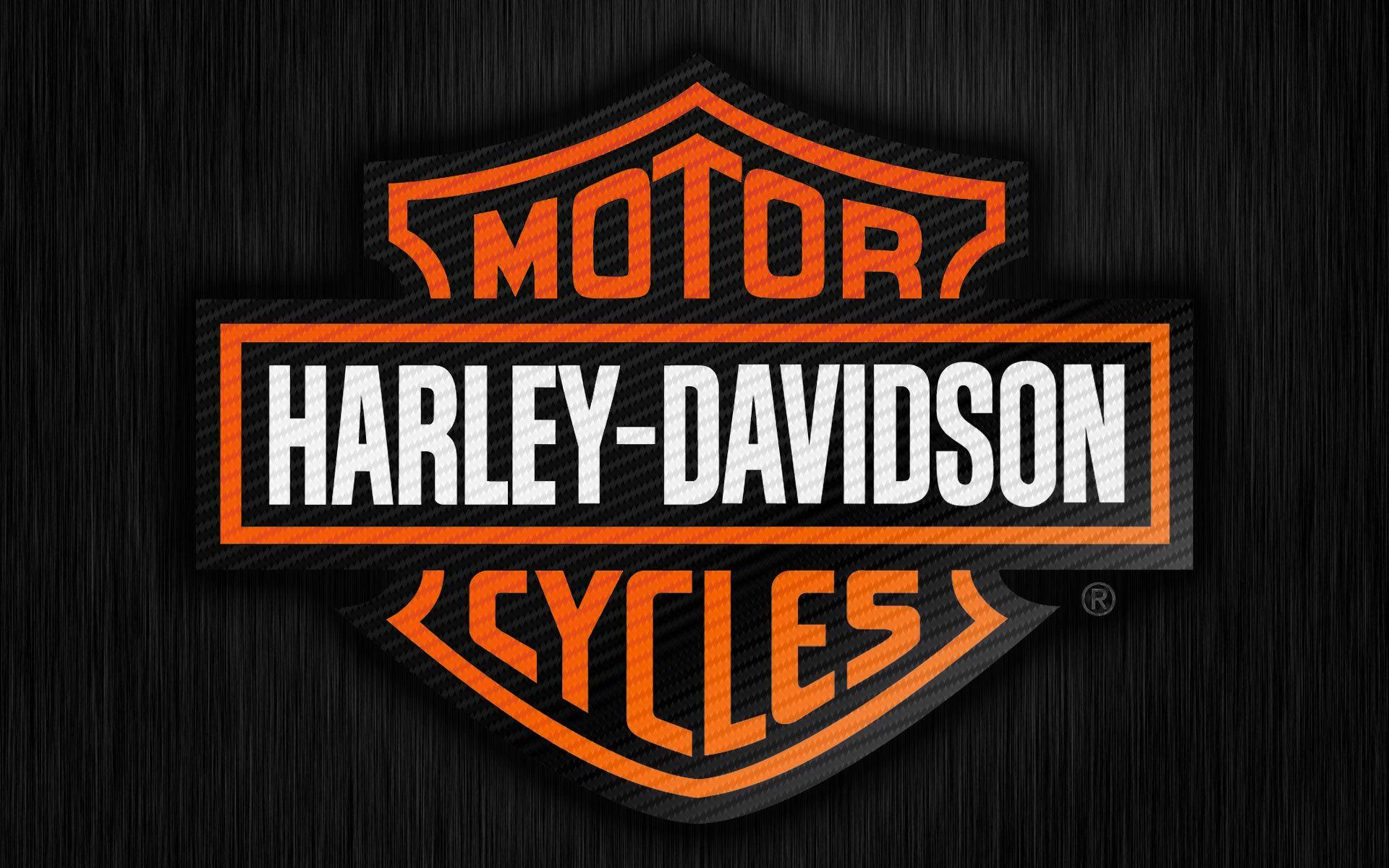 Harley Davidson Logo Wallpapers