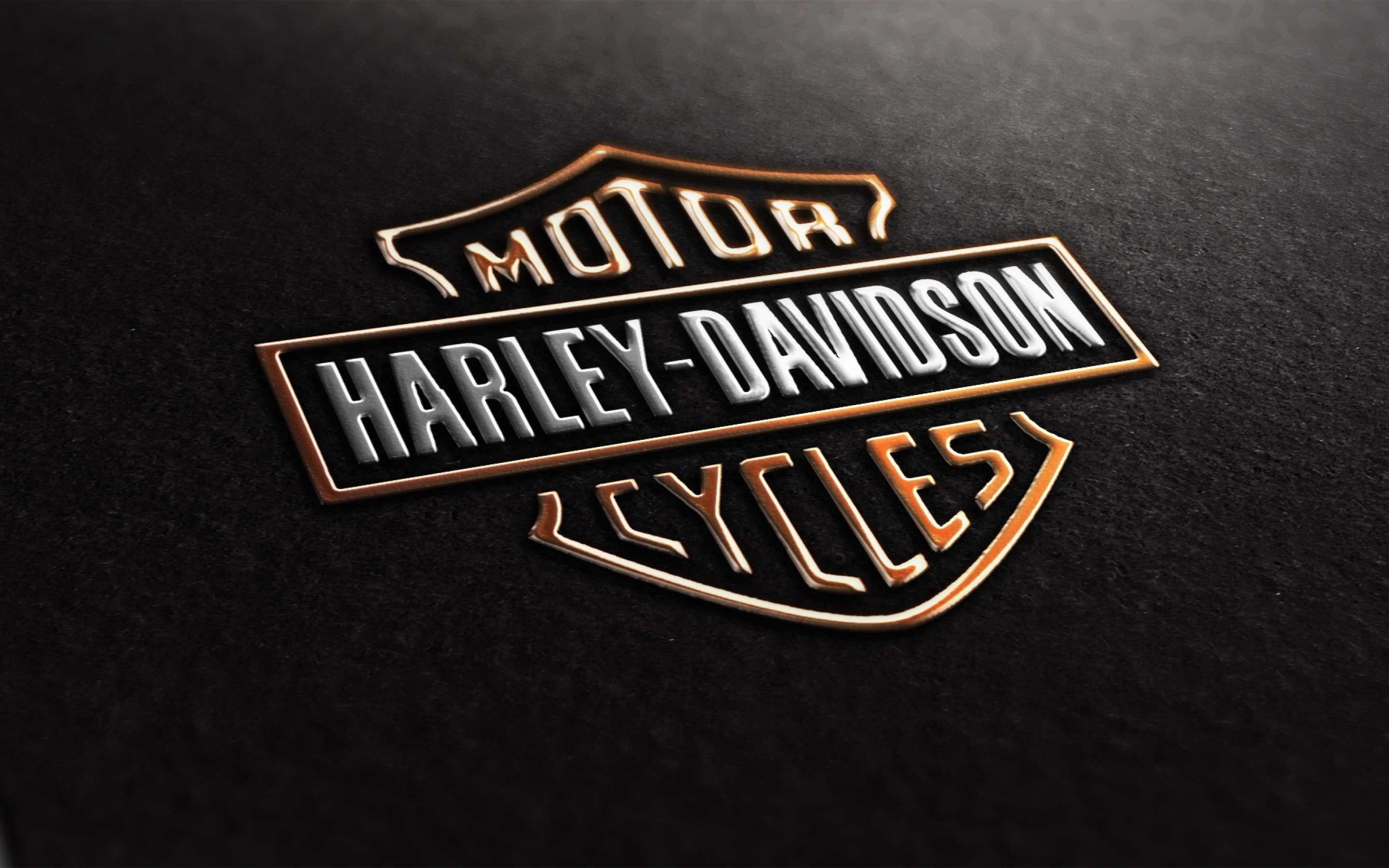 Harley Davidson Logo Wallpapers