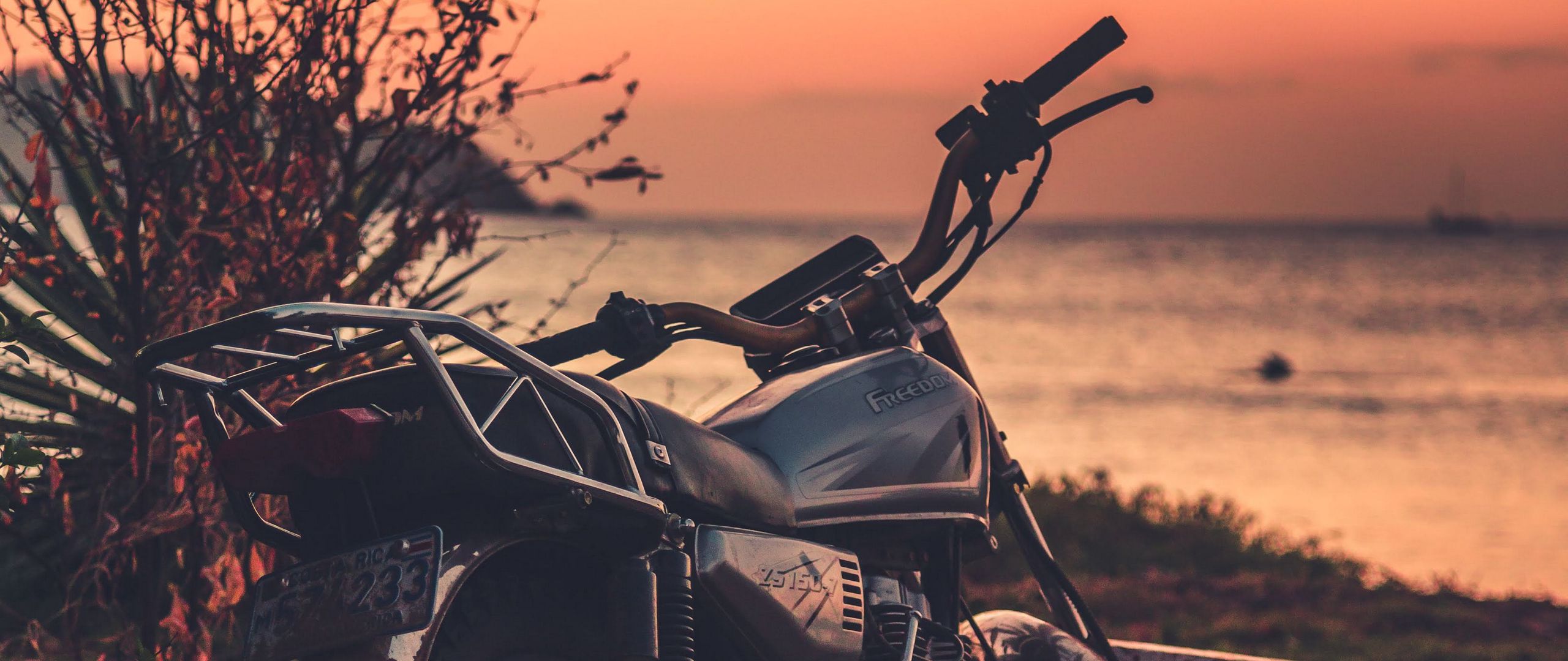 Harley Davidson Sunset Wallpapers