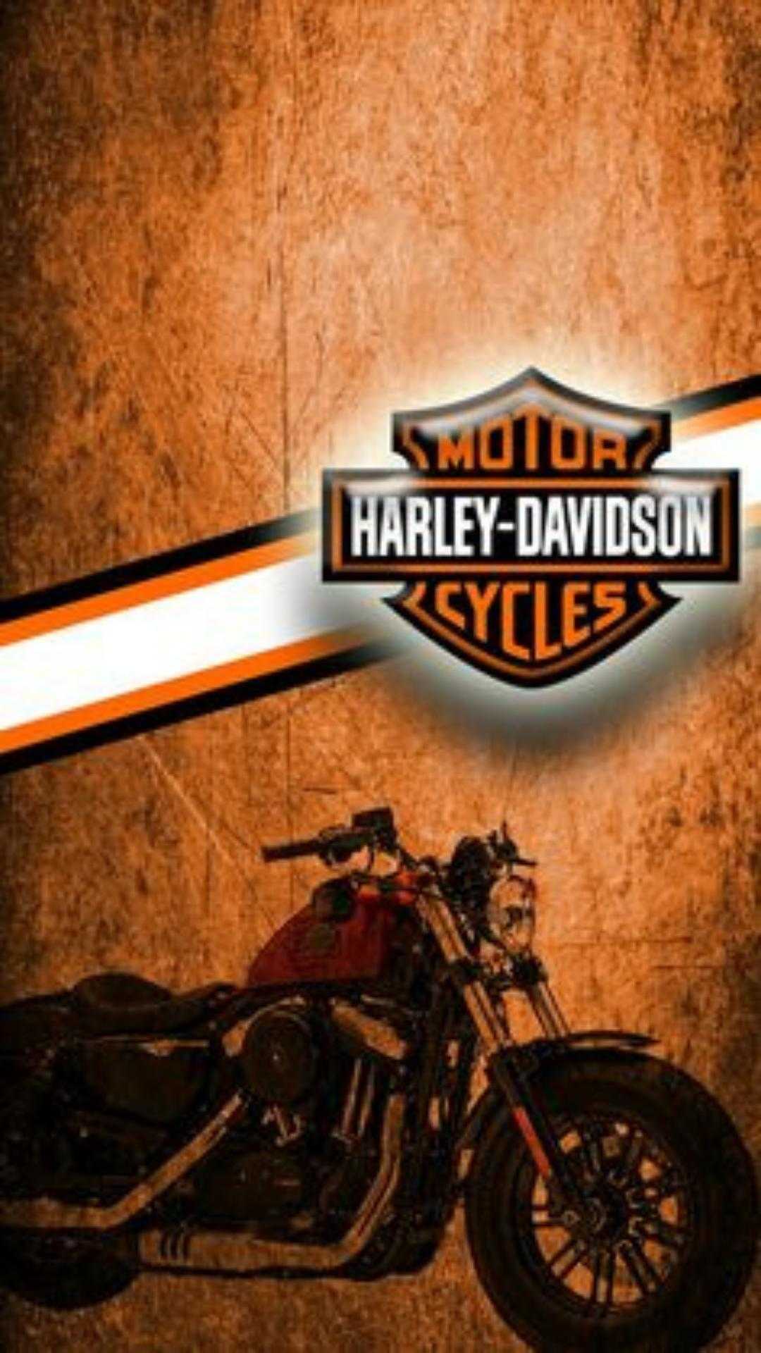 Harley Davidson Sunset Wallpapers