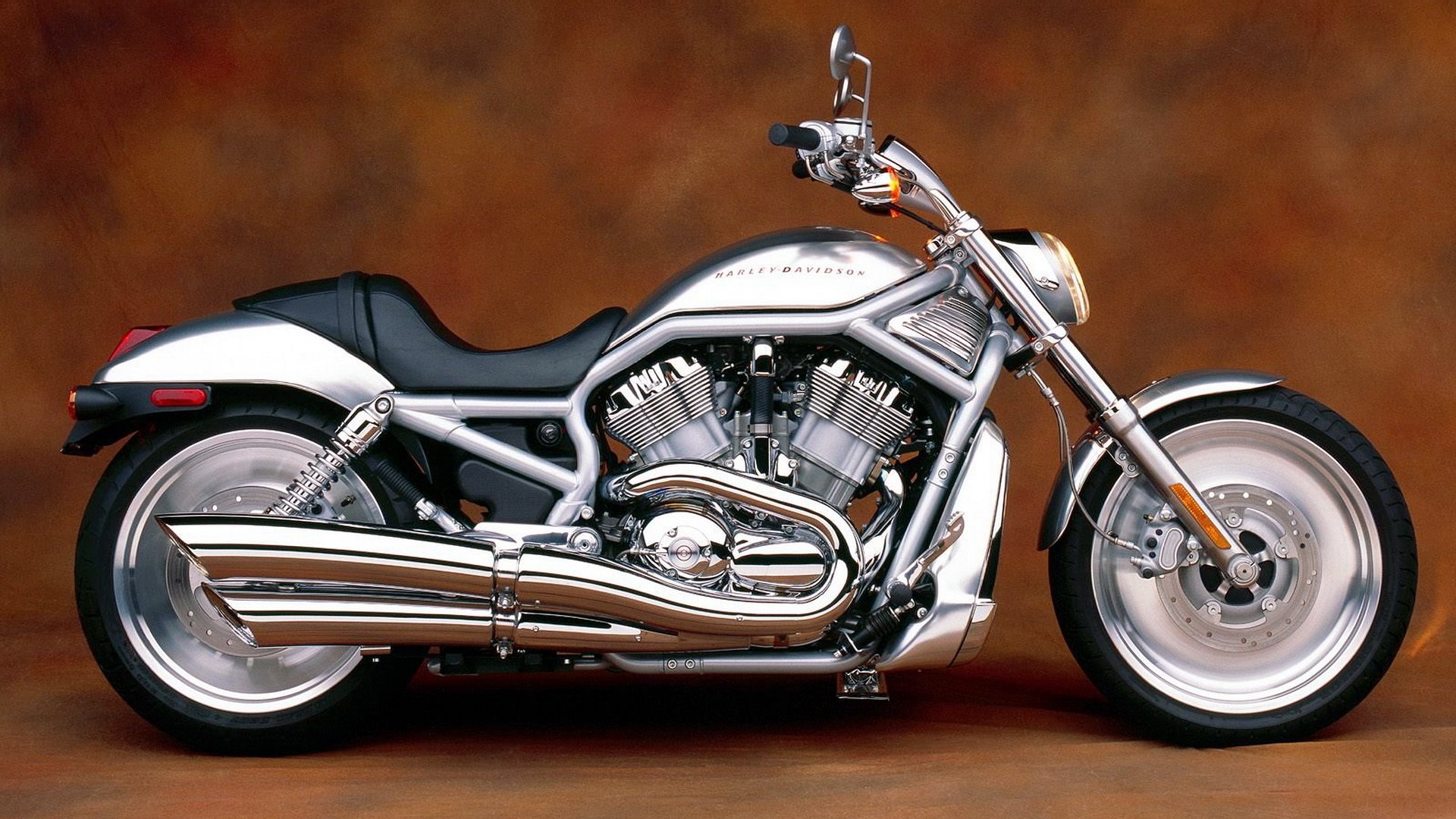 Harley Davidson V Rod Images Wallpapers