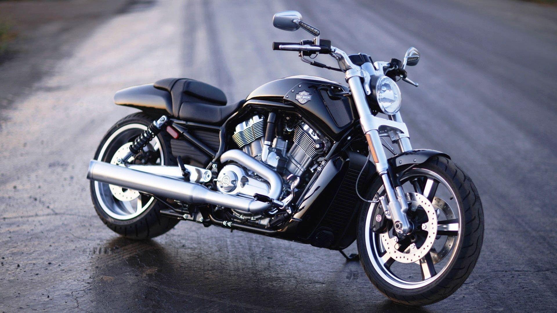 Harley Davidson V Rod Images Wallpapers