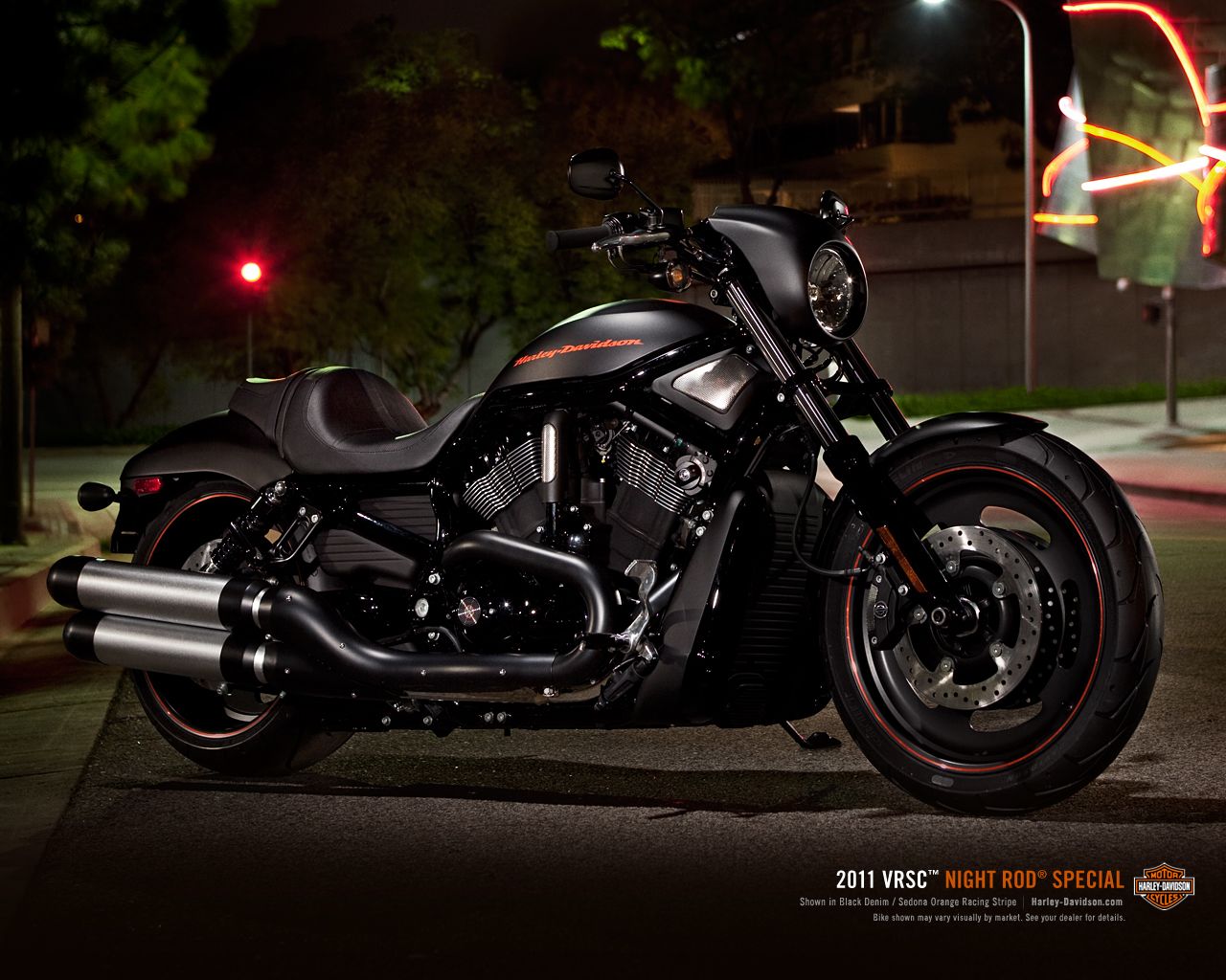 Harley Davidson V Rod Images Wallpapers