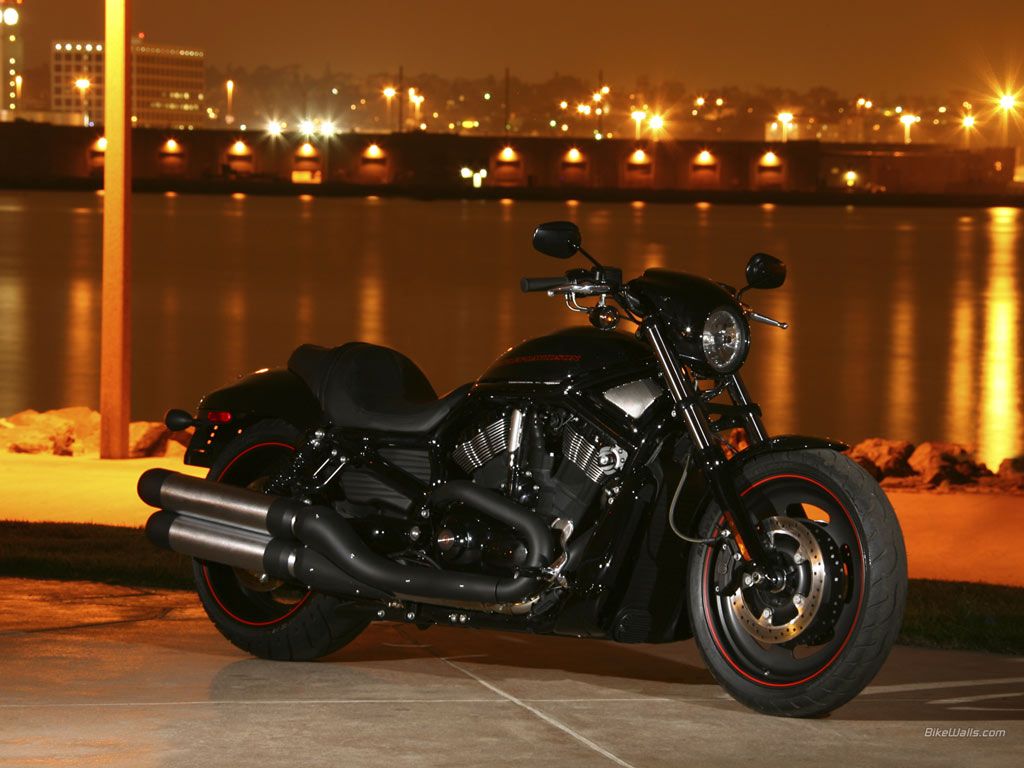 Harley Davidson V Rod Images Wallpapers