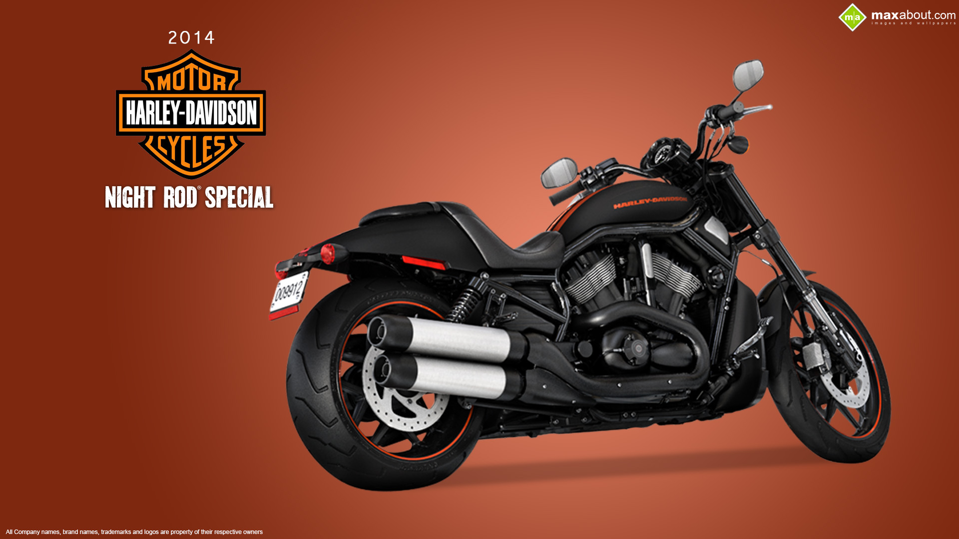 Harley Davidson V Rod Images Wallpapers