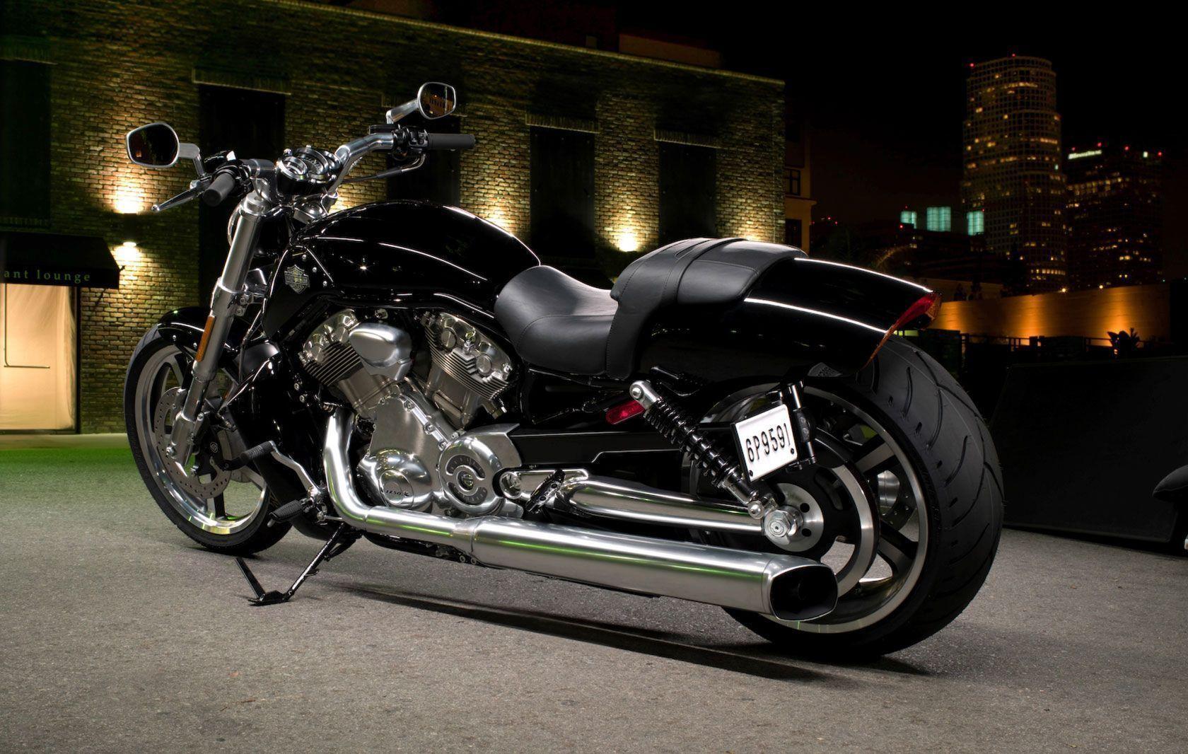 Harley Davidson V Rod Images Wallpapers