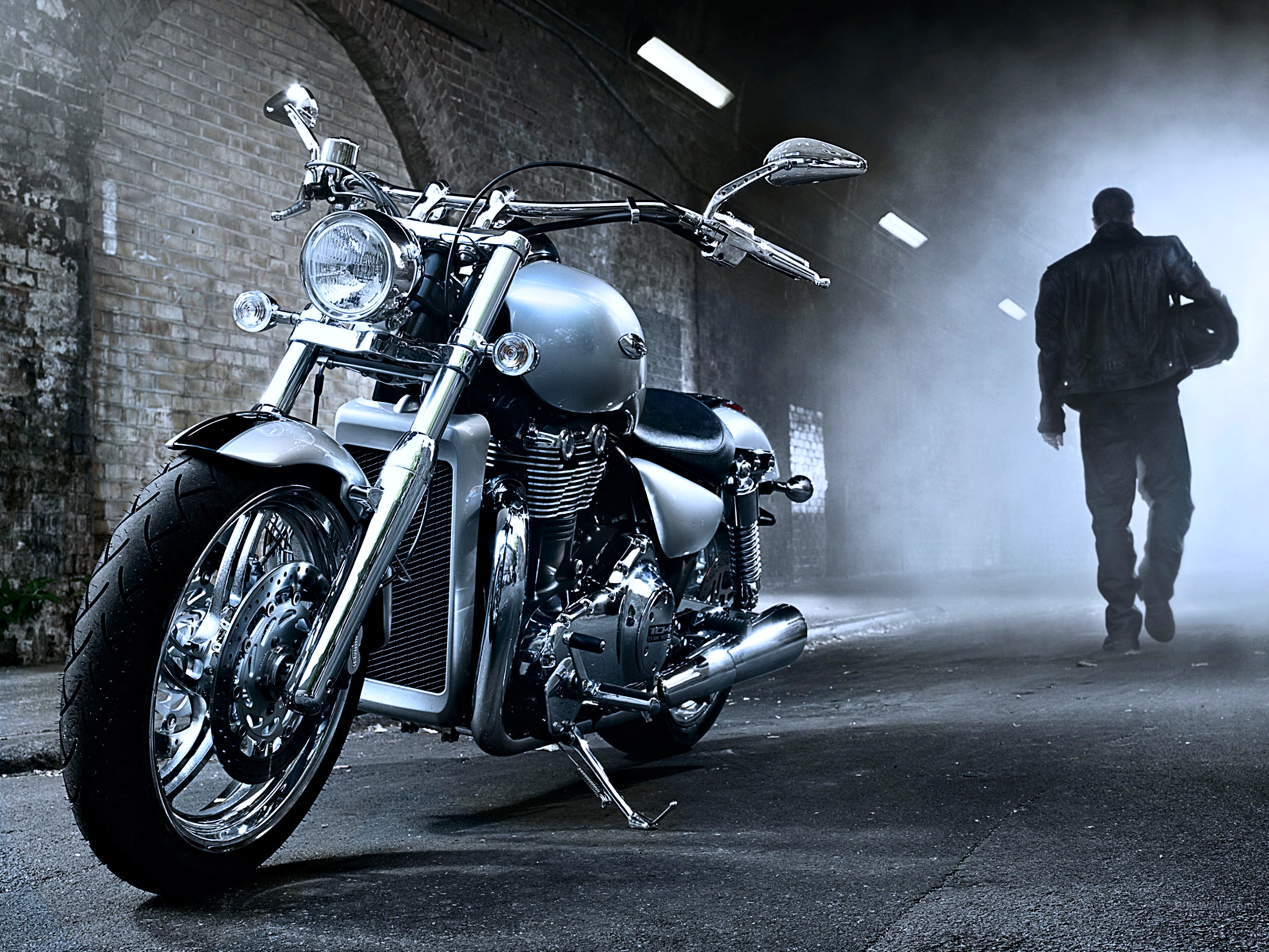 Harley Davidson 4K Wallpapers