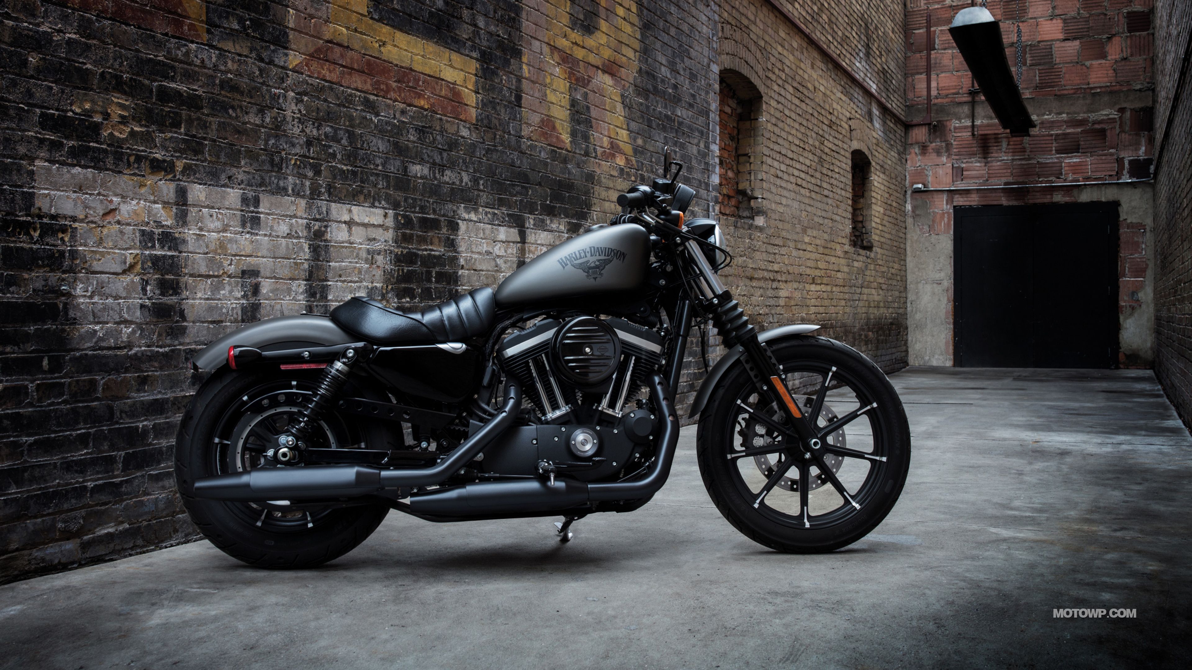 Harley Davidson 4K Wallpapers