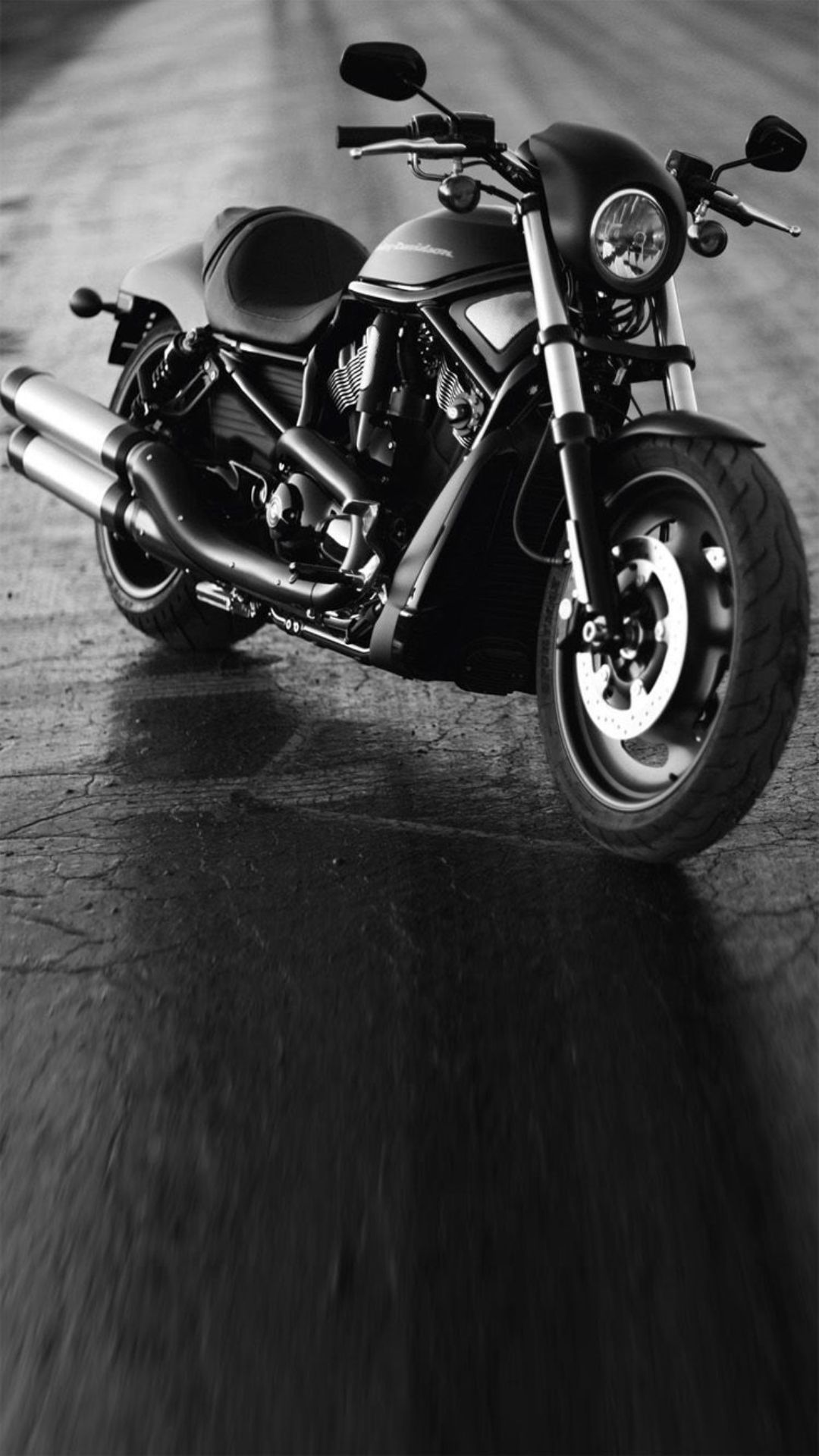 Harley Davidson 4K Wallpapers