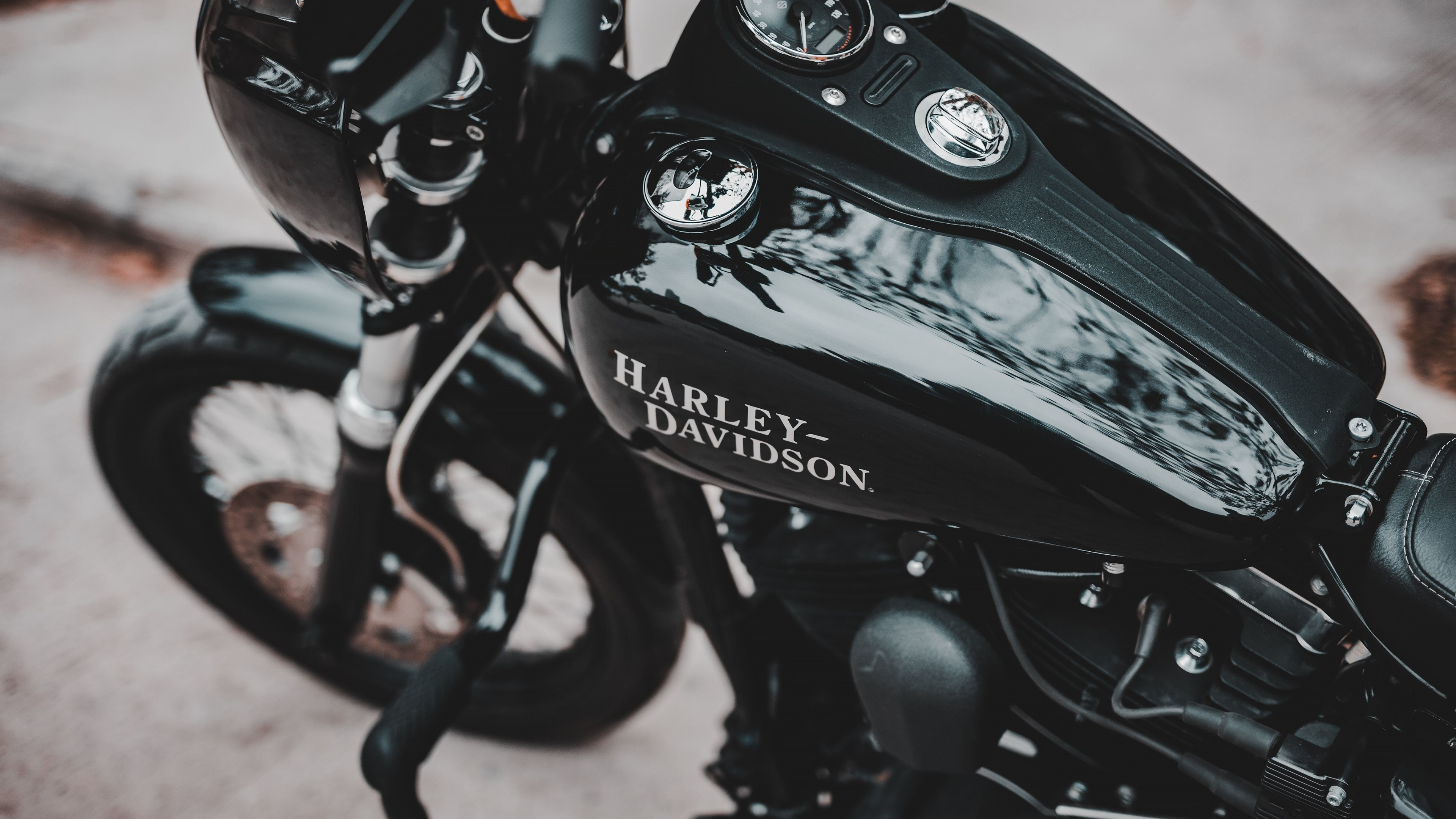 Harley Davidson 4K Wallpapers