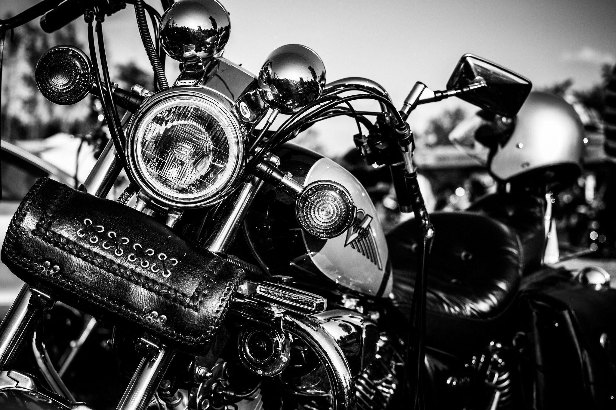 Harley Davidson 4K Wallpapers