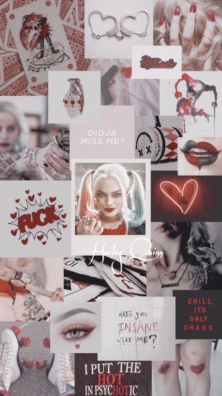 Harley Quinn Aesthetic Wallpapers