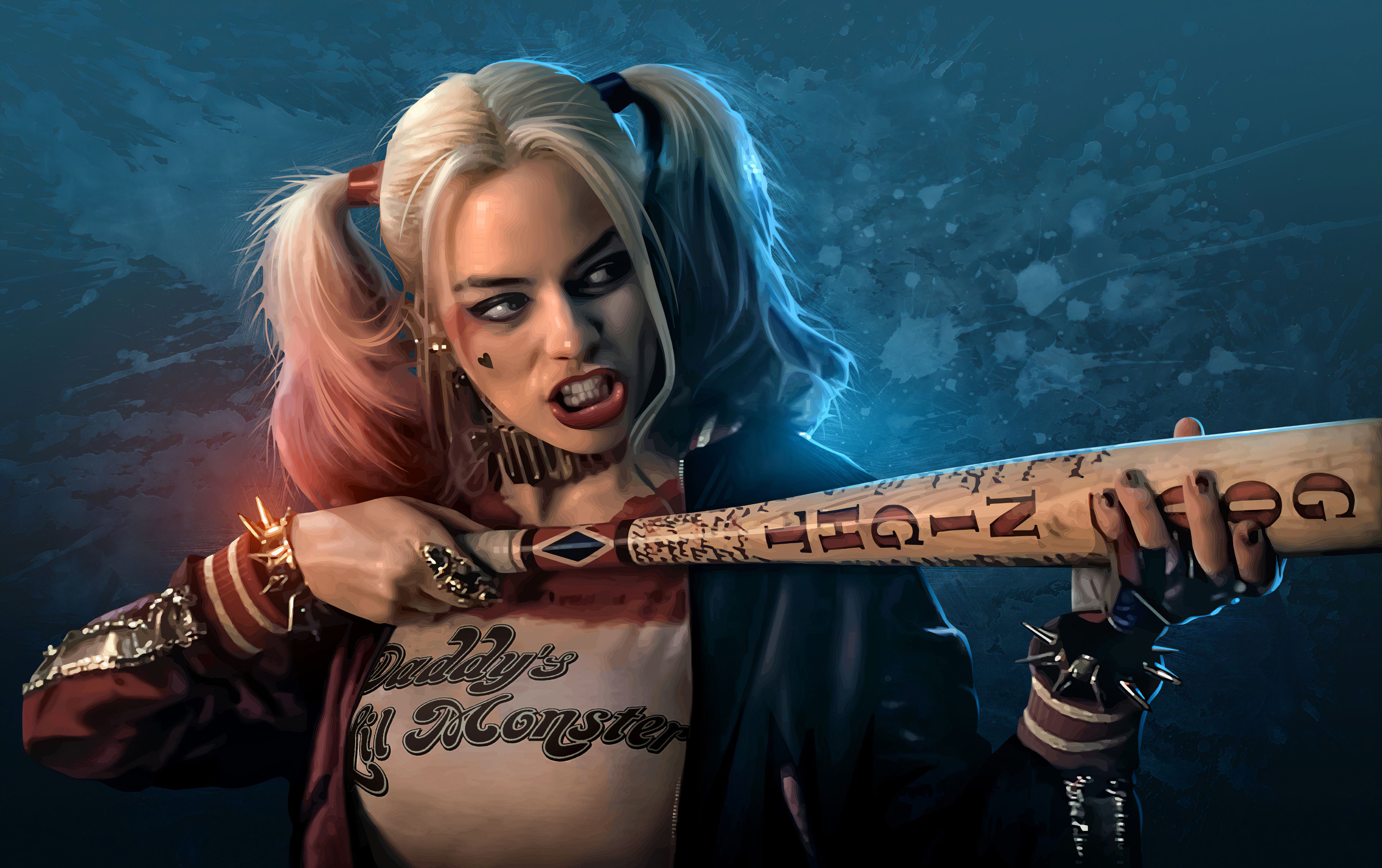 Harley Quinn Aesthetic Wallpapers