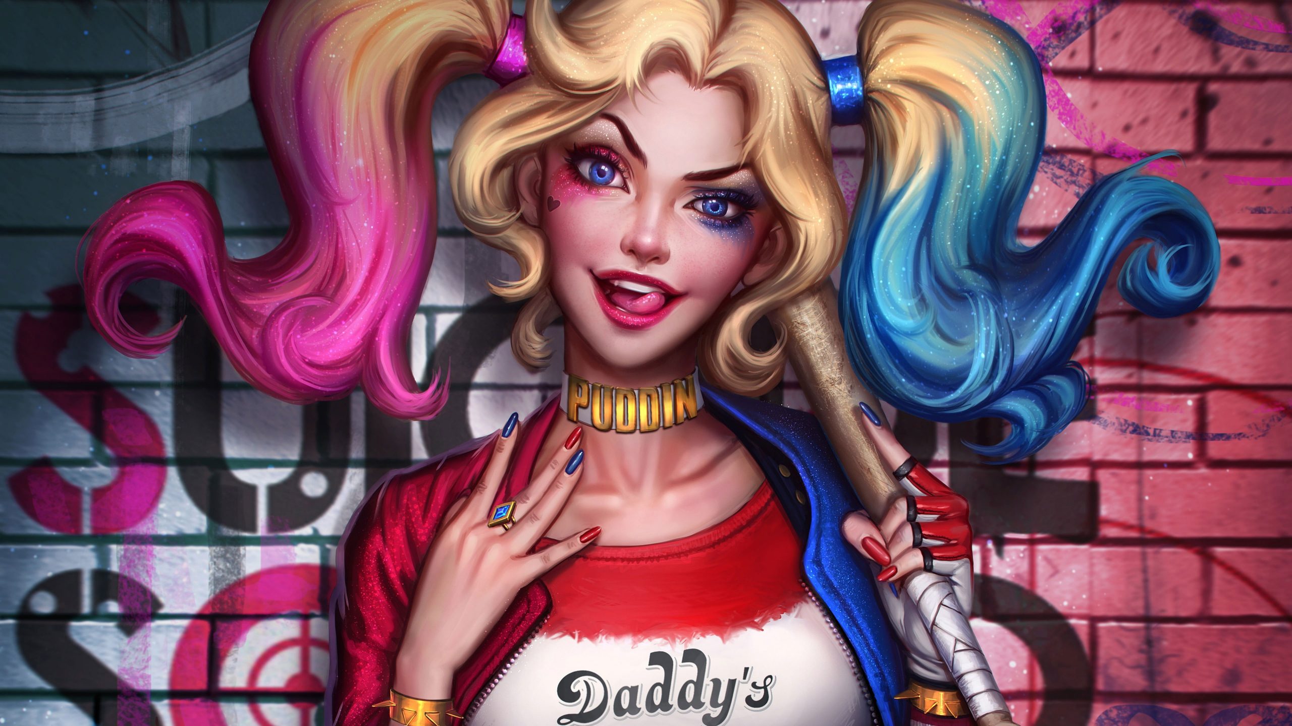 Harley Quinn Aesthetic Wallpapers