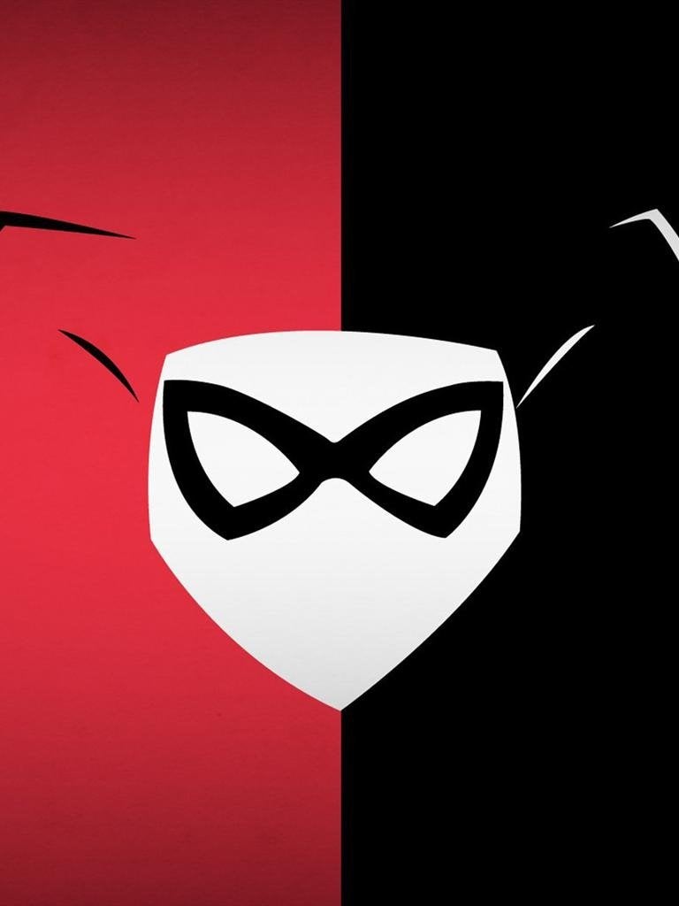 Harley Quinn Logo Wallpapers