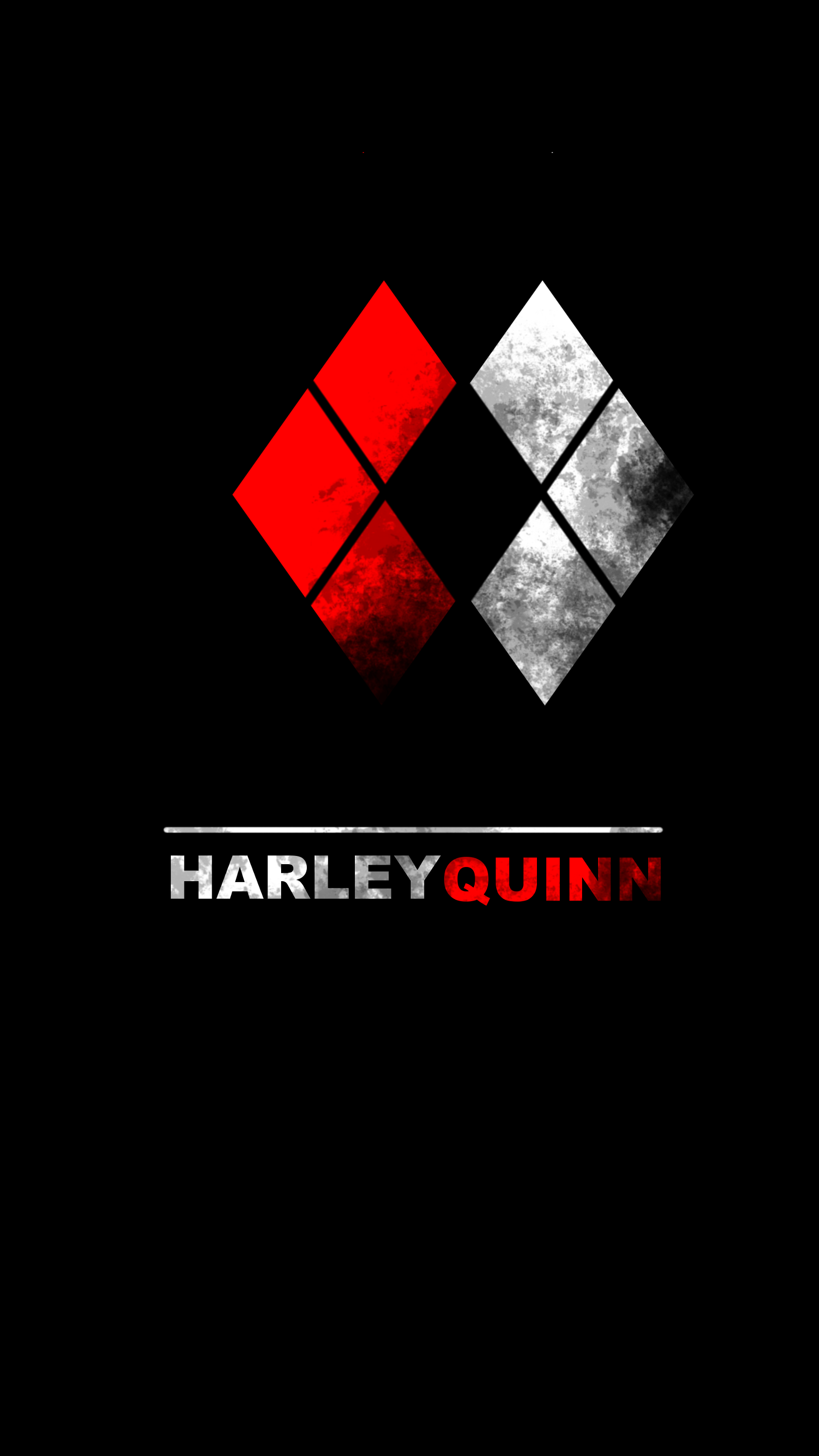 Harley Quinn Logo Wallpapers