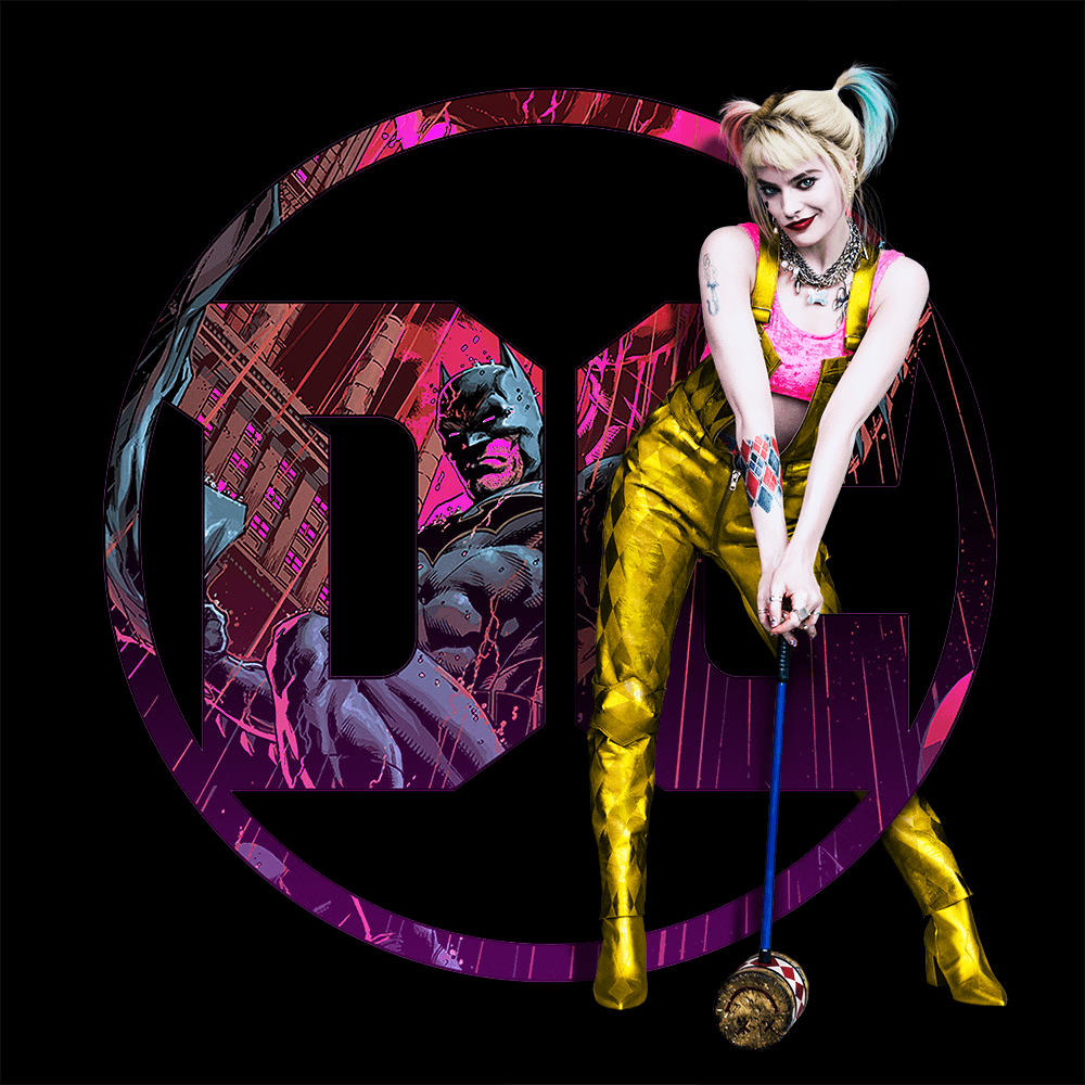 Harley Quinn Logo Wallpapers