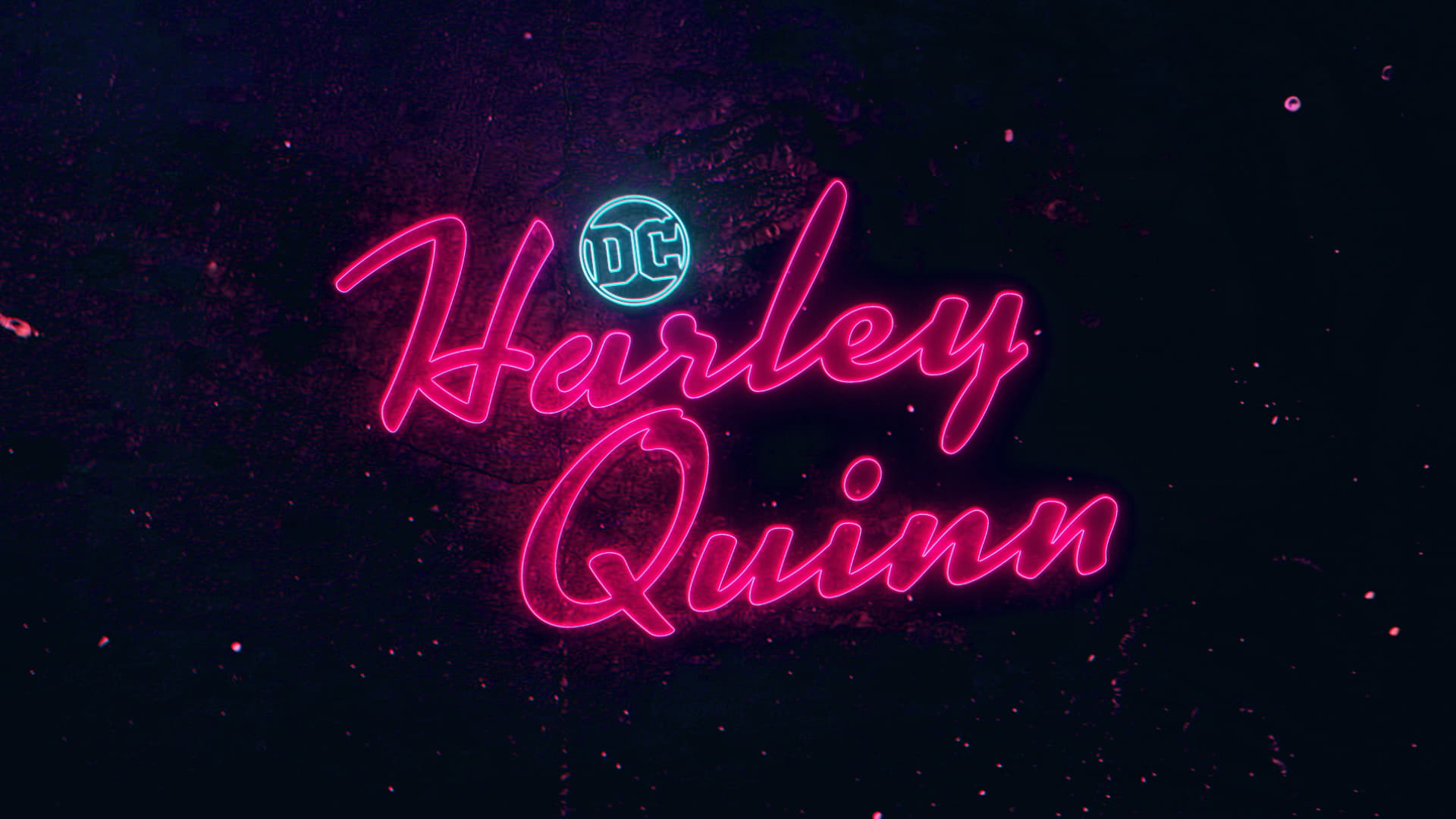 Harley Quinn Logo Wallpapers