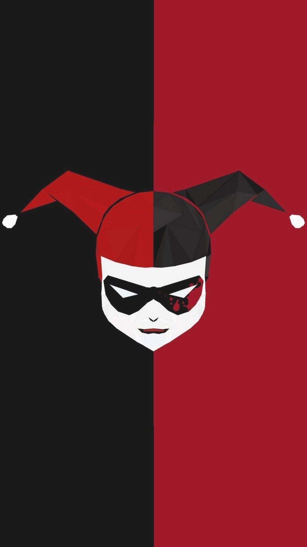 Harley Quinn Logo Wallpapers