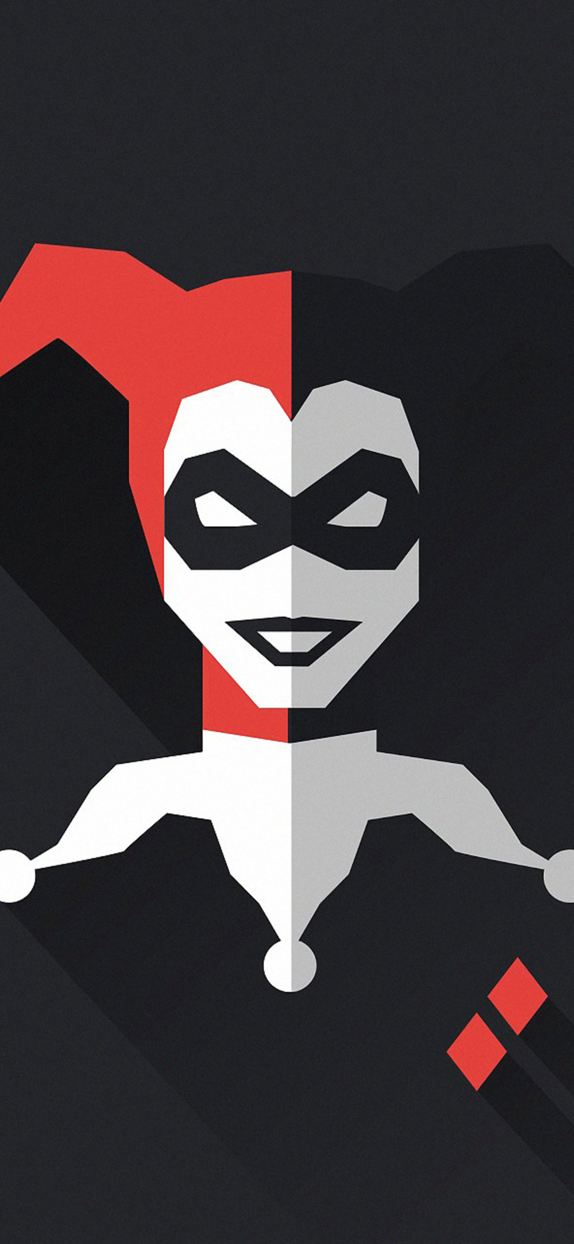 Harley Quinn Logo Wallpapers