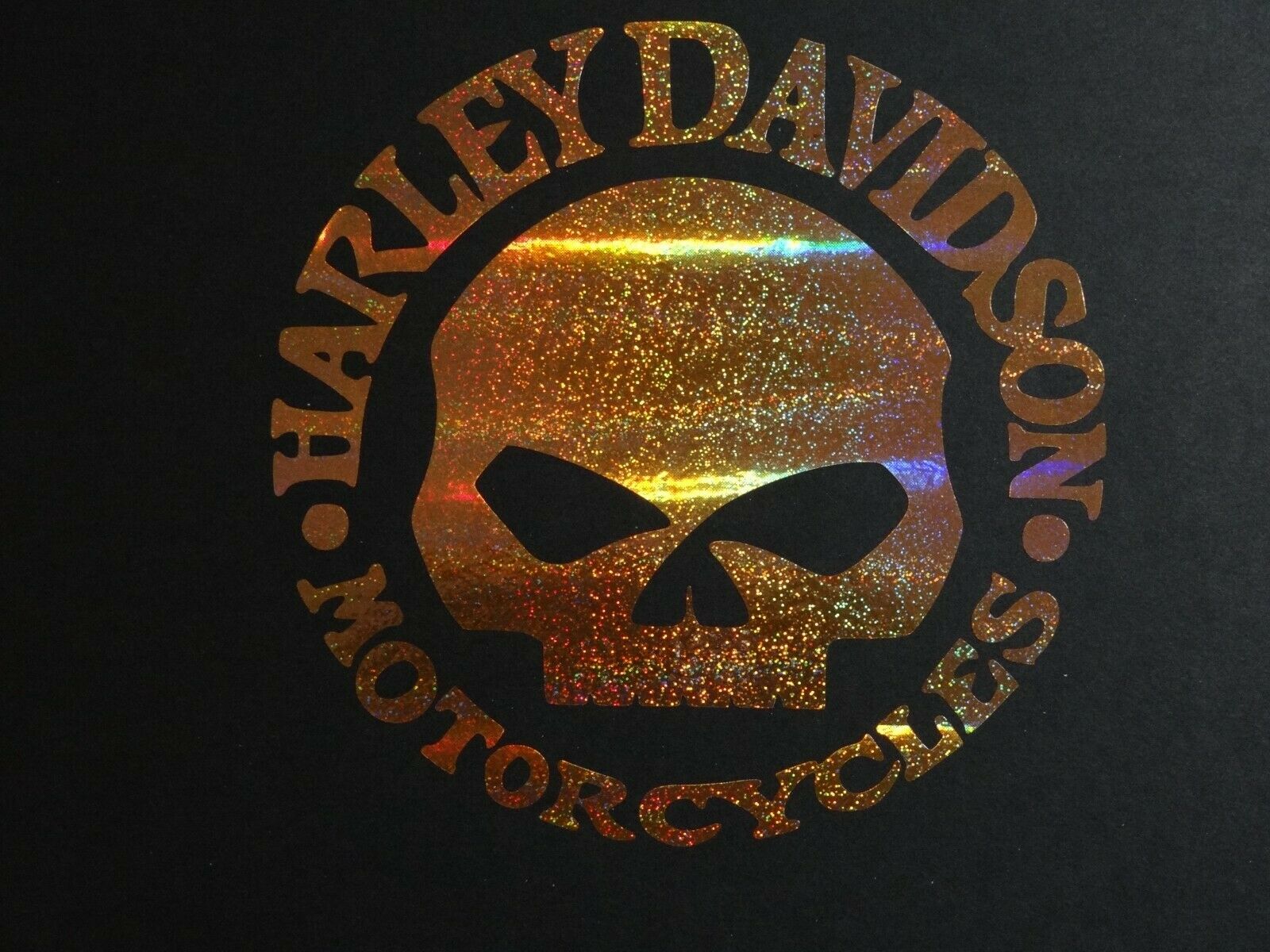 Harley Skull Wallpapers