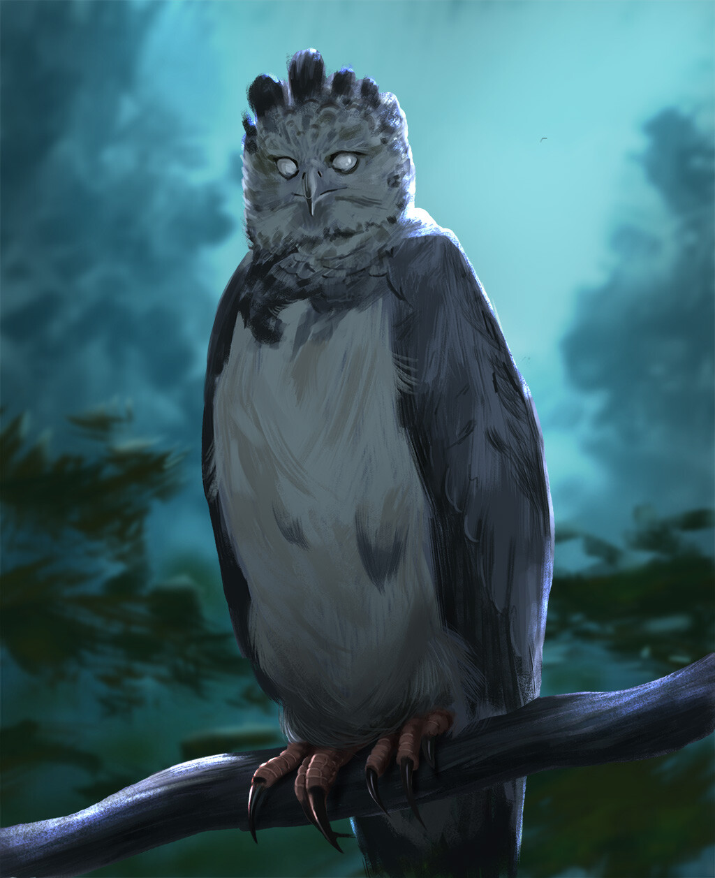 Harpy Eagle Wallpapers