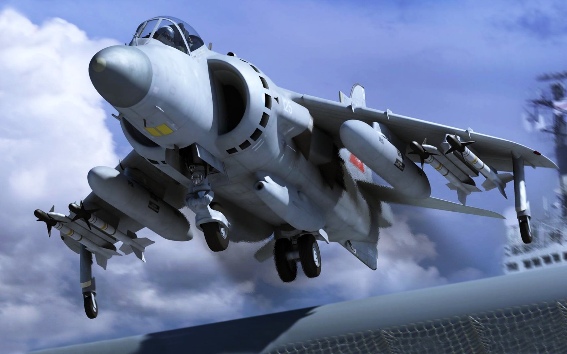 Harrier Wallpapers