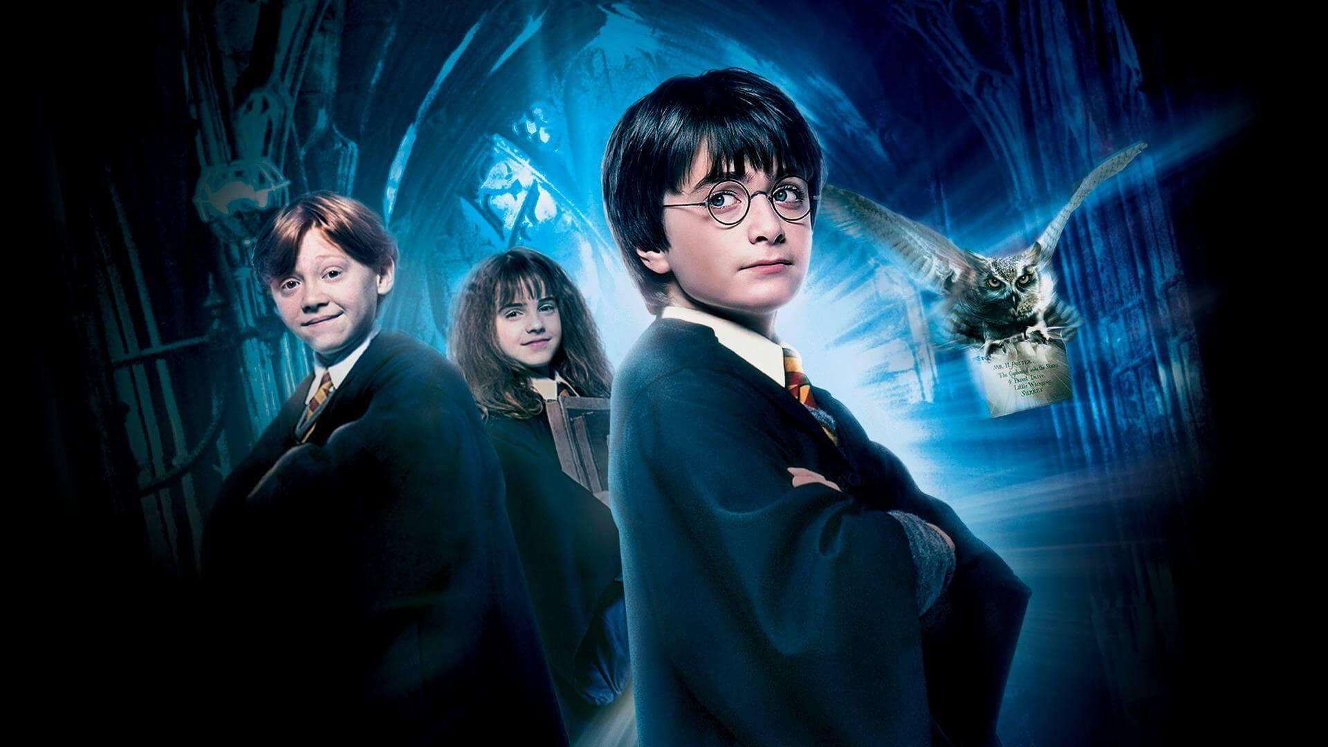 Harry Potter And The Sorcerer'S Stone Wallpapers