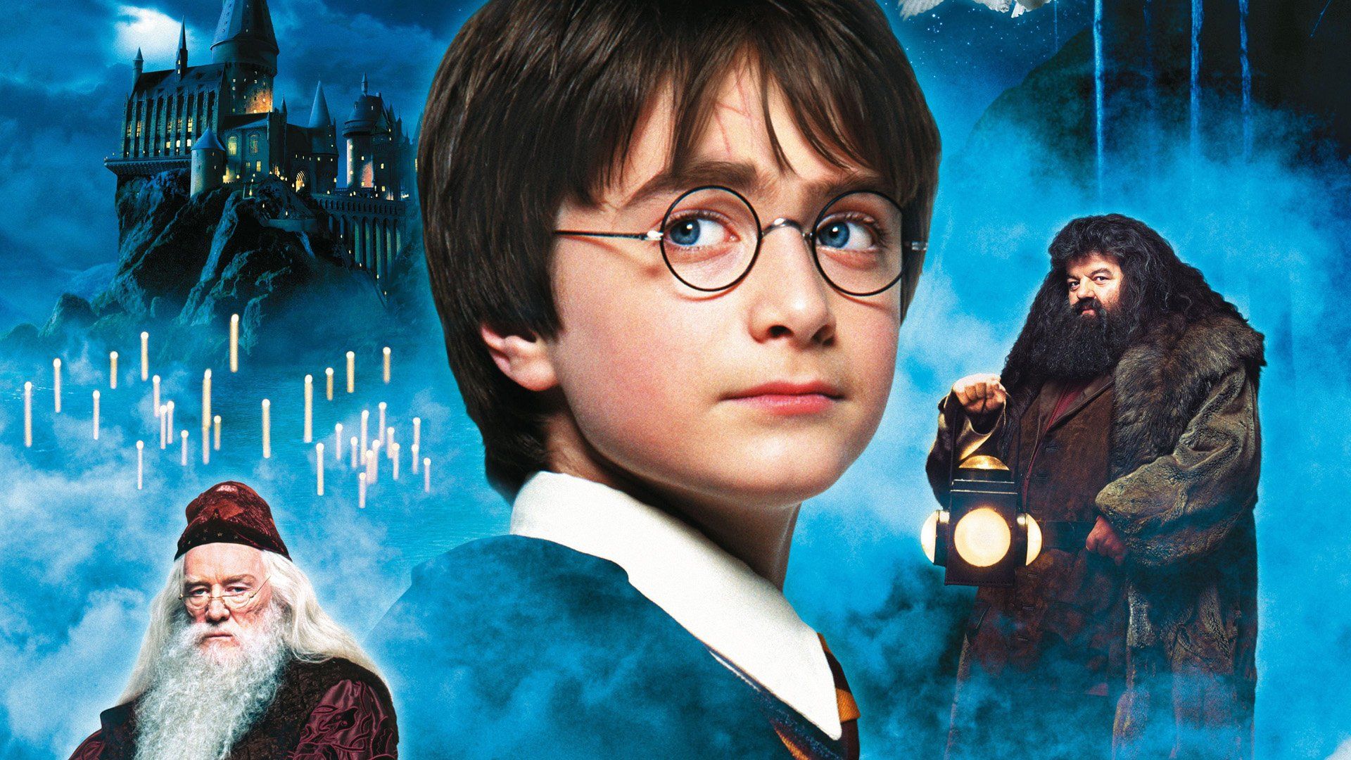 Harry Potter And The Sorcerer'S Stone Wallpapers