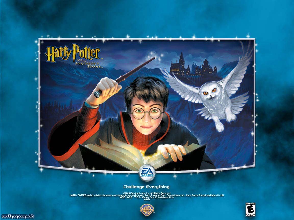 Harry Potter And The Sorcerer'S Stone Wallpapers