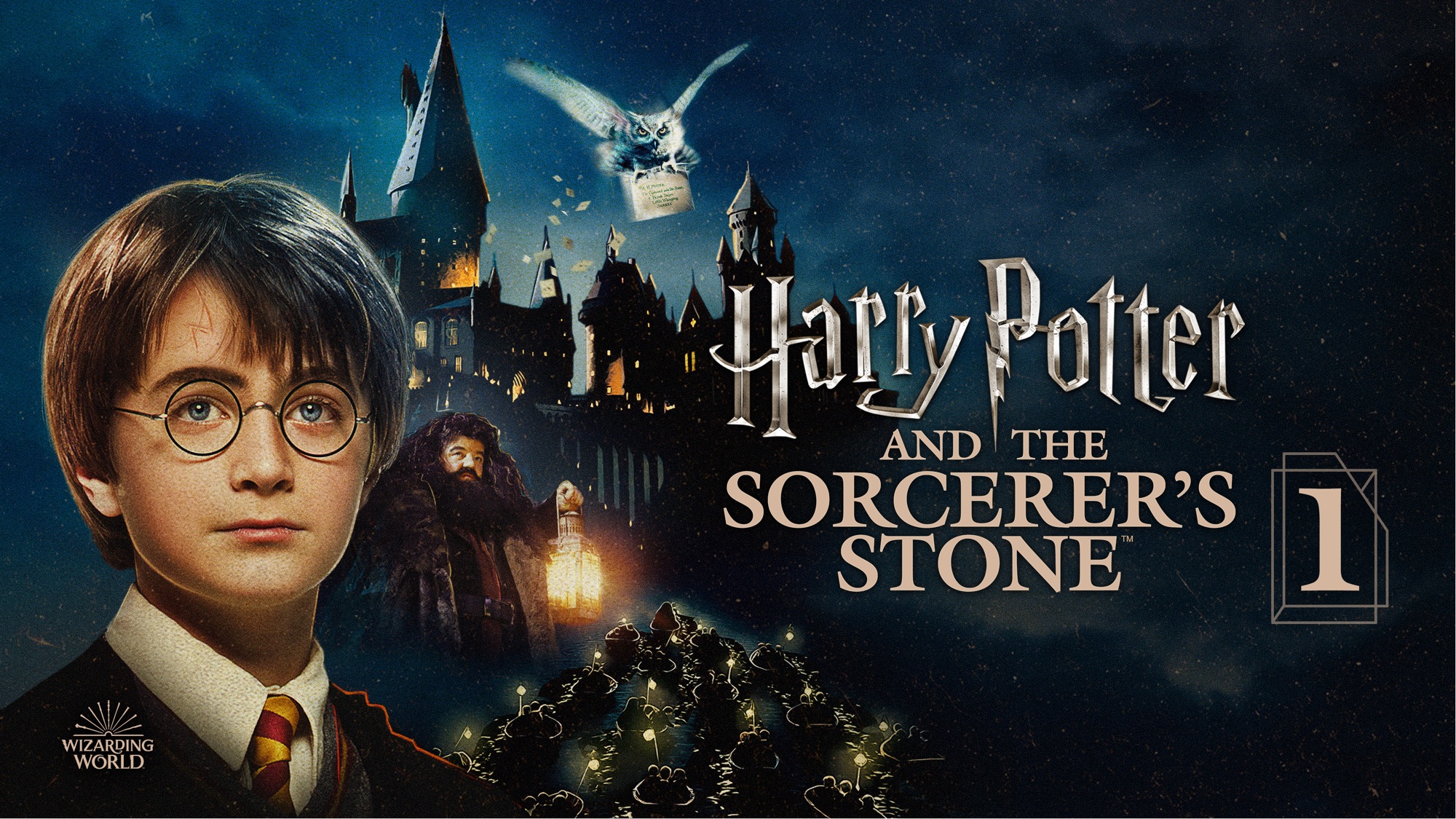 Harry Potter And The Sorcerer'S Stone Wallpapers