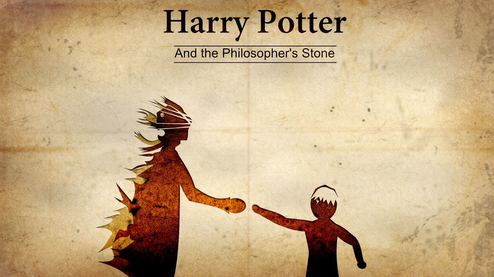 Harry Potter And The Sorcerer'S Stone Wallpapers