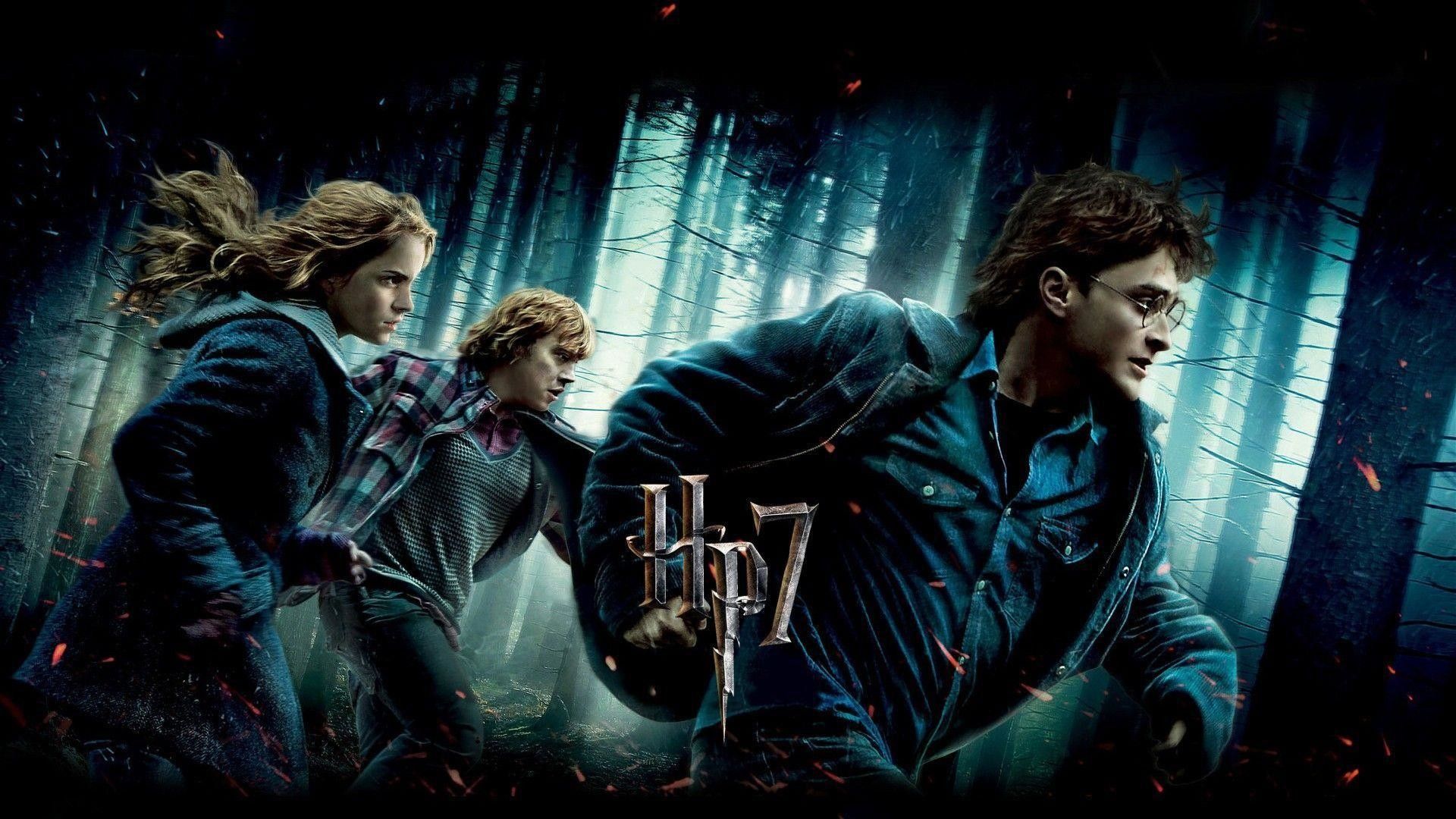 Harry Potter And The Sorcerer'S Stone Wallpapers