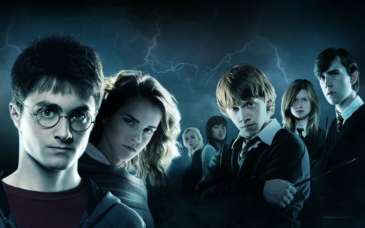 Harry Potter And The Sorcerer'S Stone Wallpapers