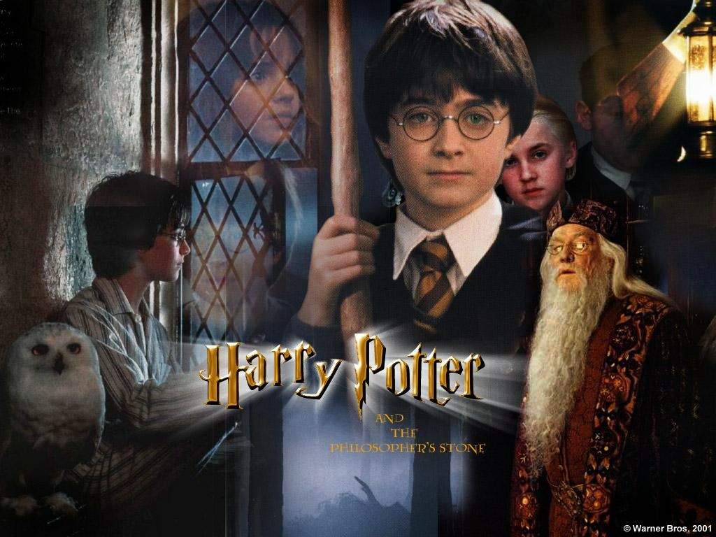 Harry Potter And The Sorcerer'S Stone Wallpapers