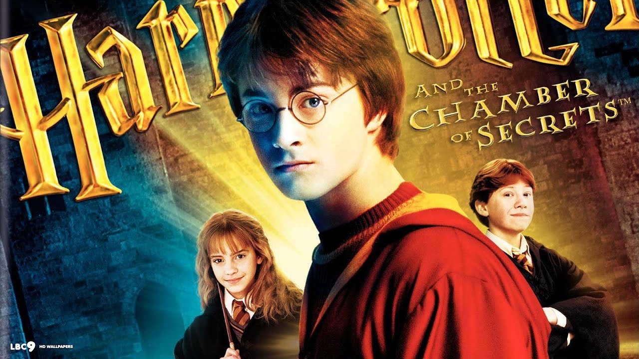 Harry Potter And The Sorcerer'S Stone Wallpapers