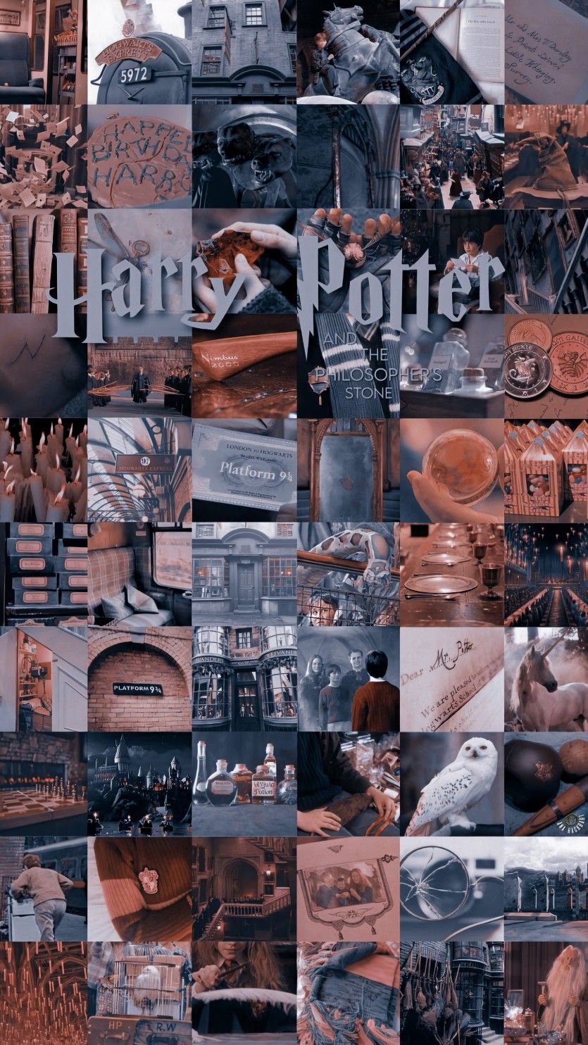 Harry Potter And The Sorcerer'S Stone Wallpapers