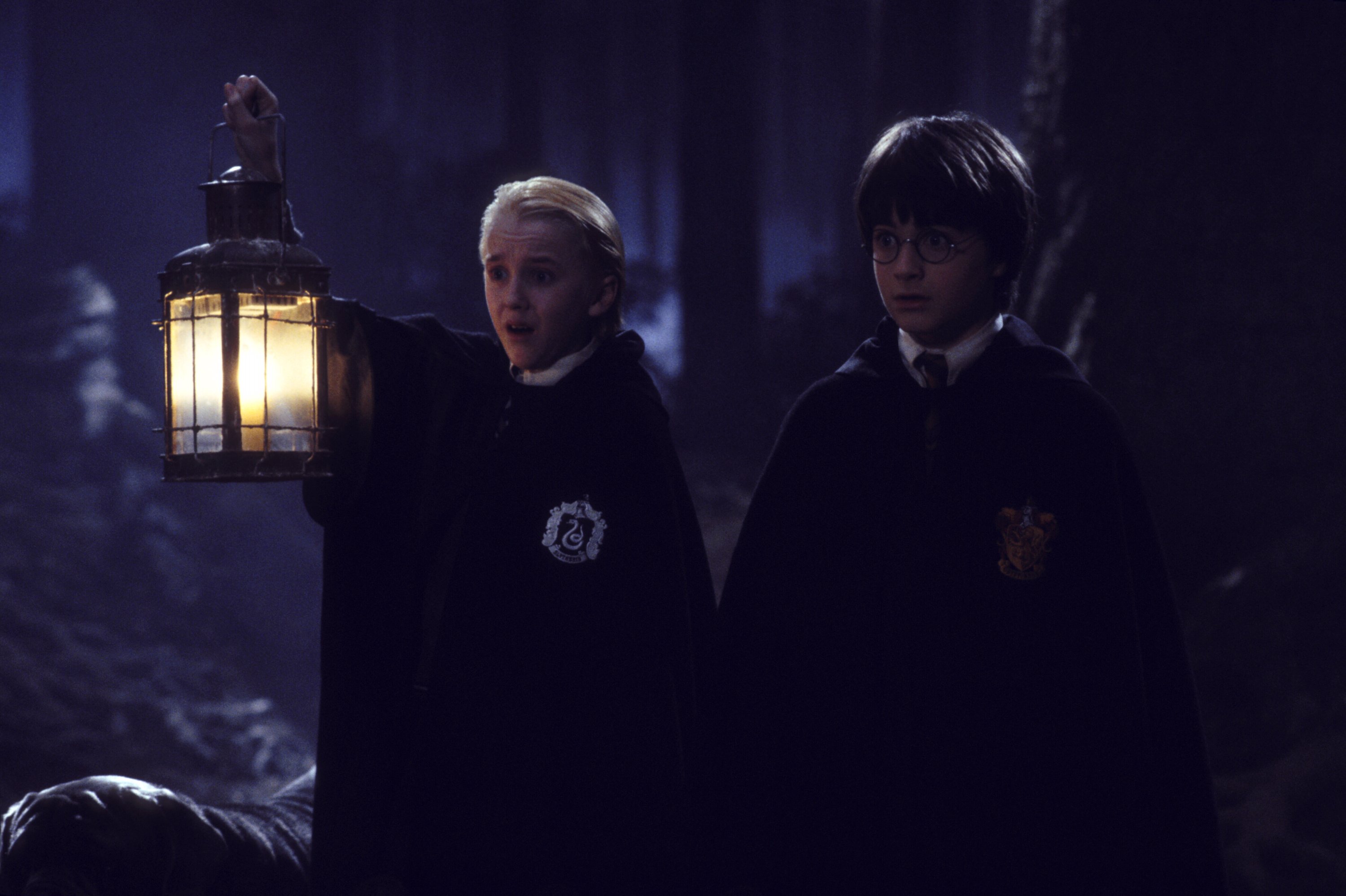 Harry Potter And The Sorcerer'S Stone Wallpapers