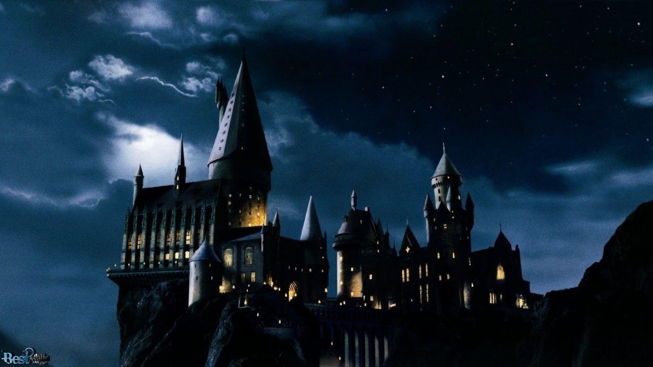 Harry Potter Castle Wallpapers