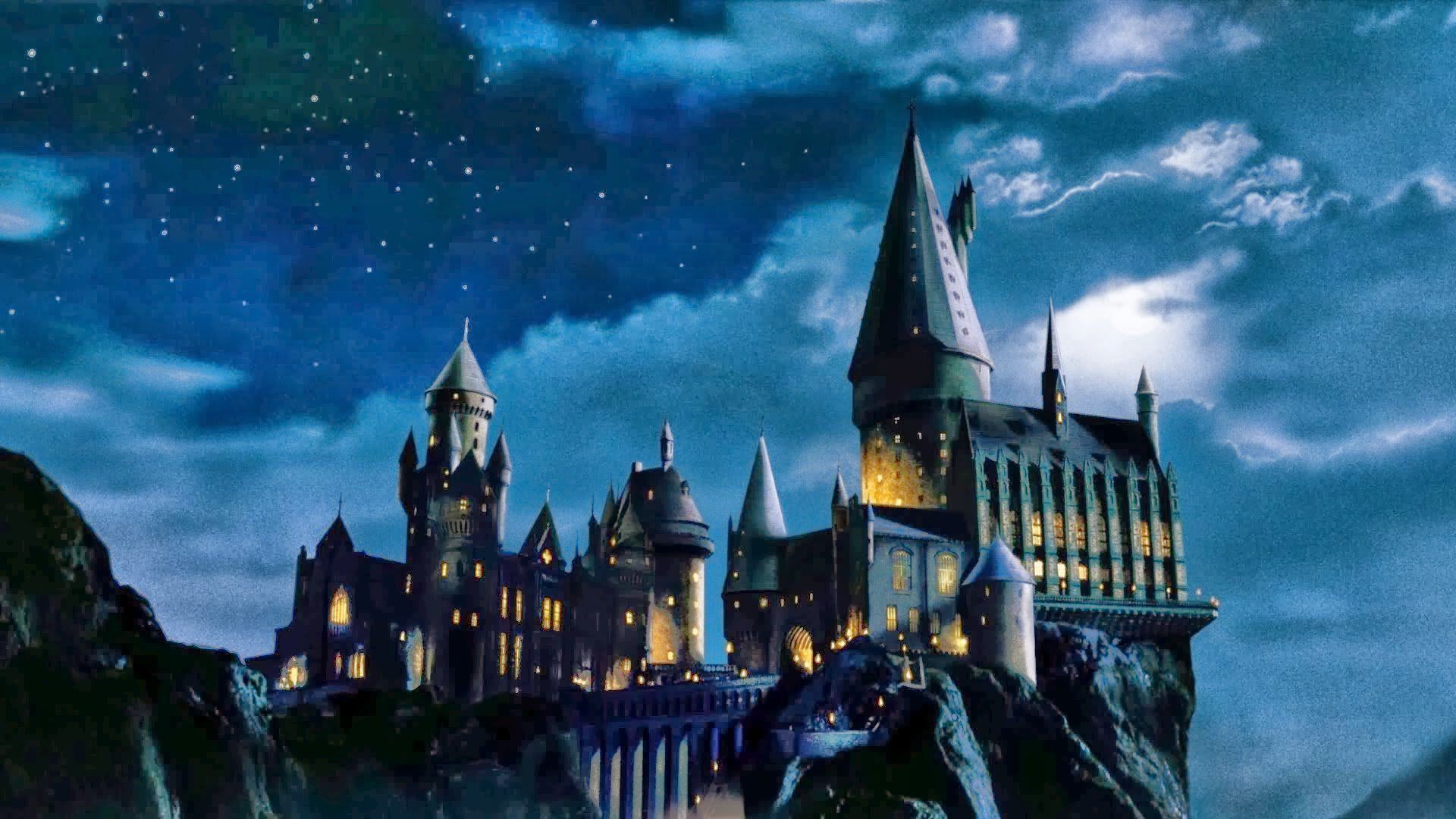 Harry Potter Castle Wallpapers