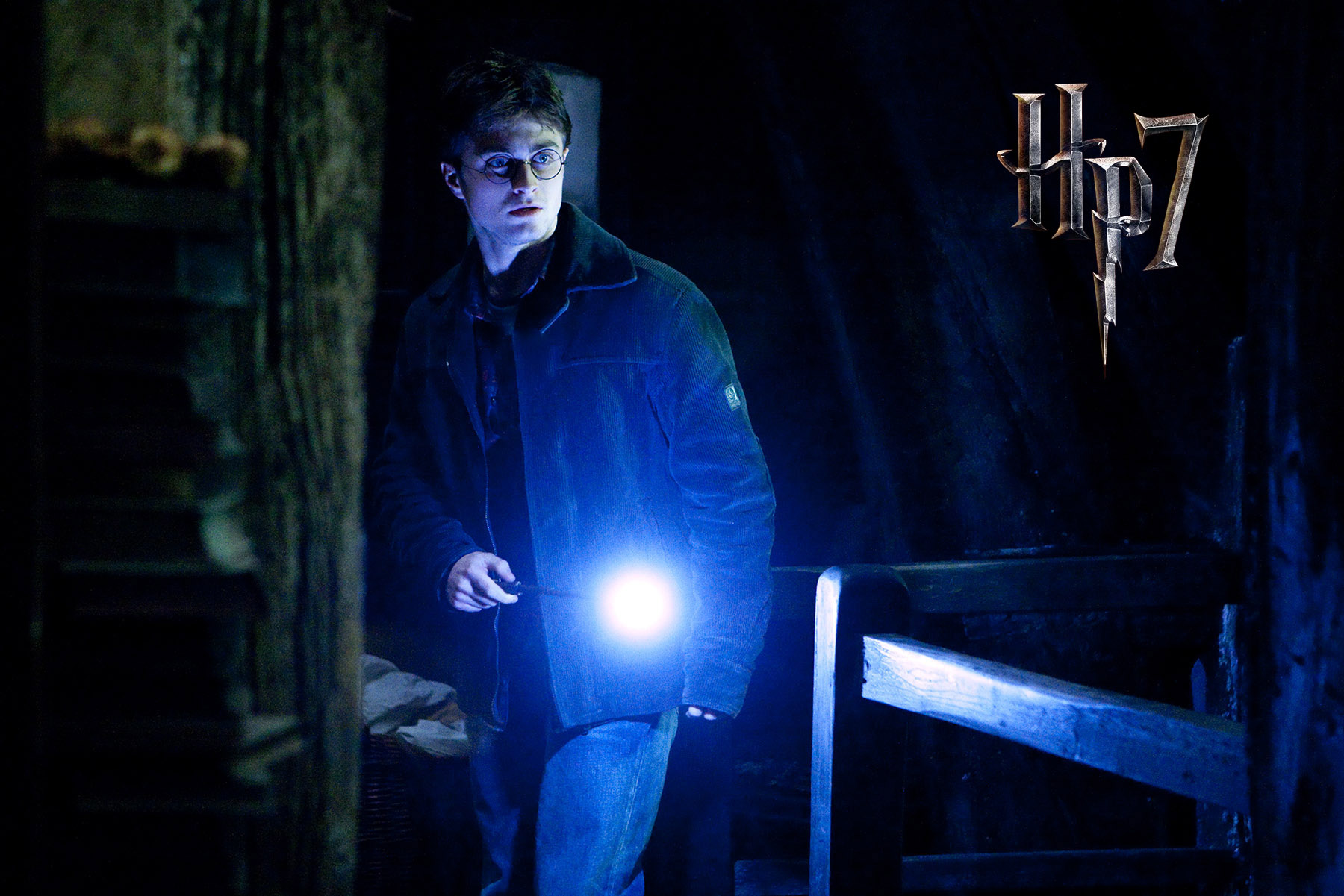 Harry Potter Deathly Hallows Images Wallpapers