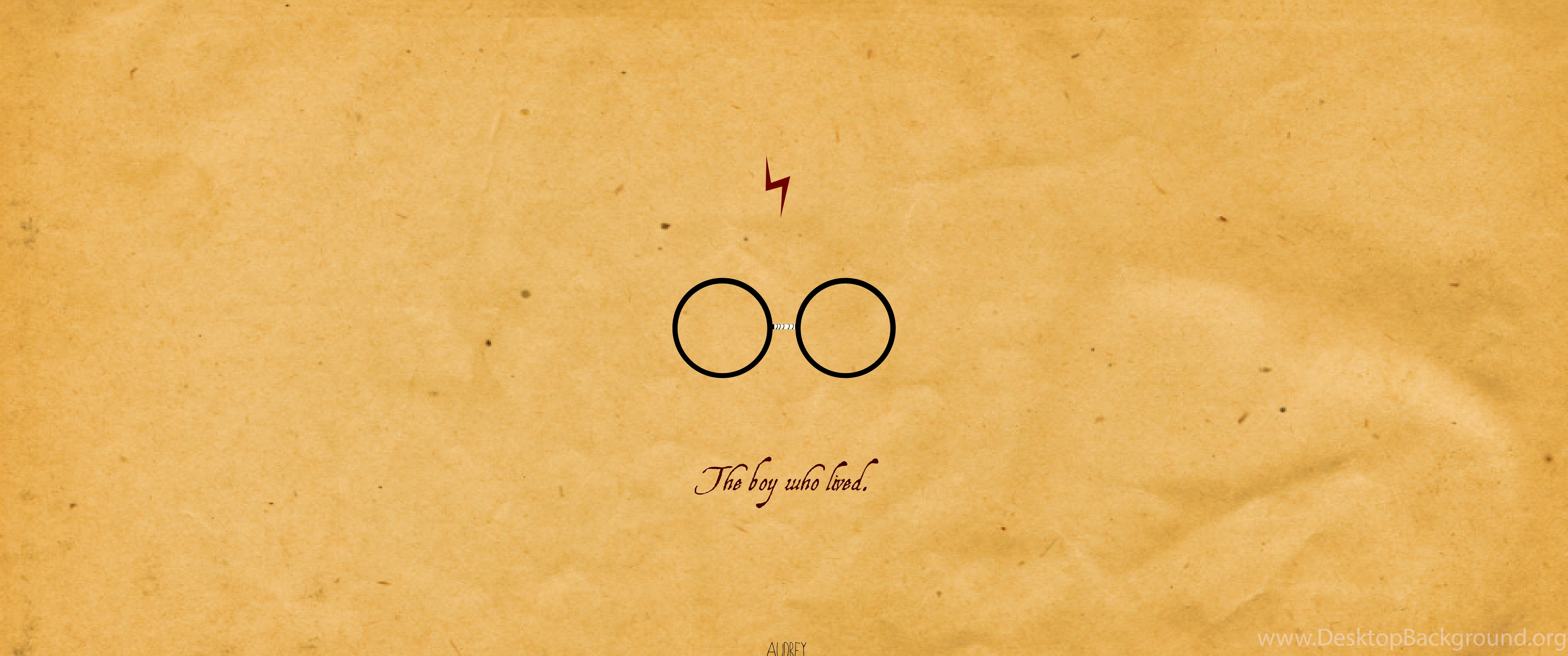 Harry Potter Dual Monitor Wallpapers