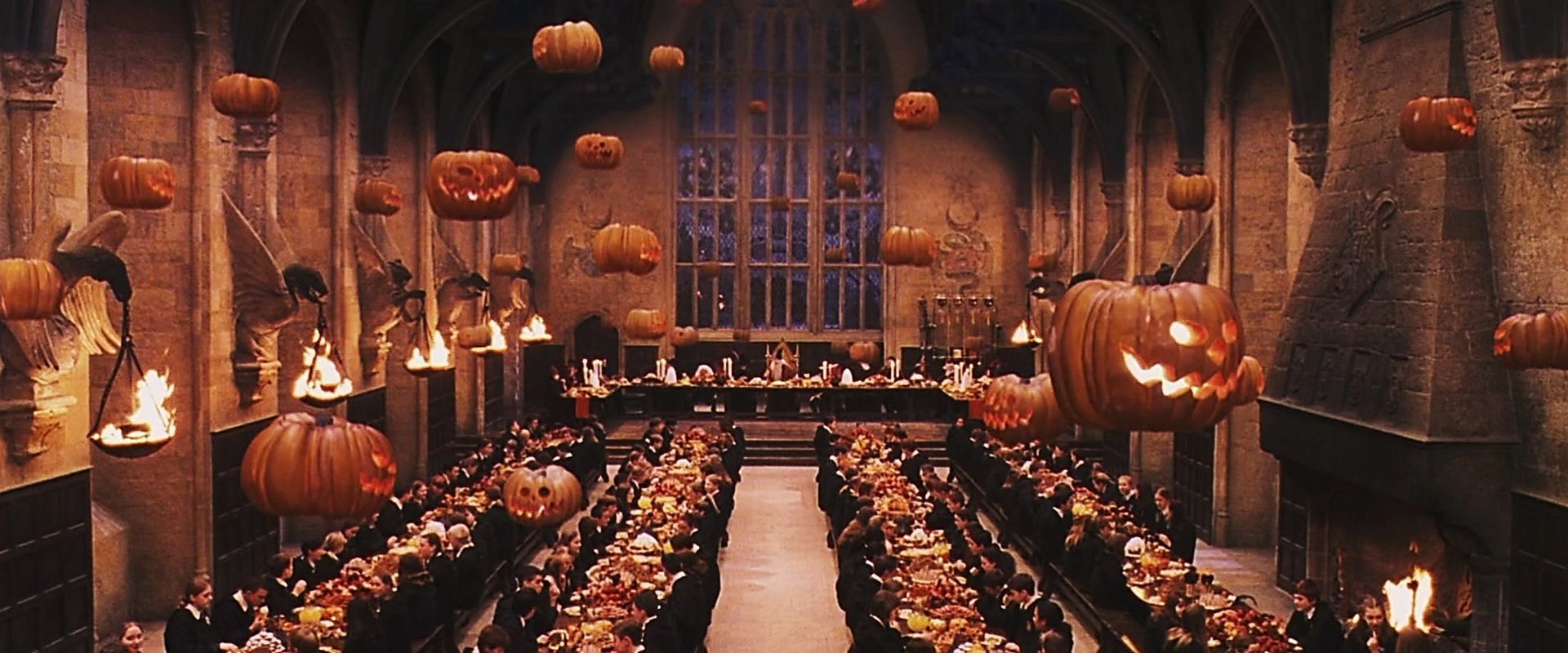 Harry Potter Halloween Wallpapers