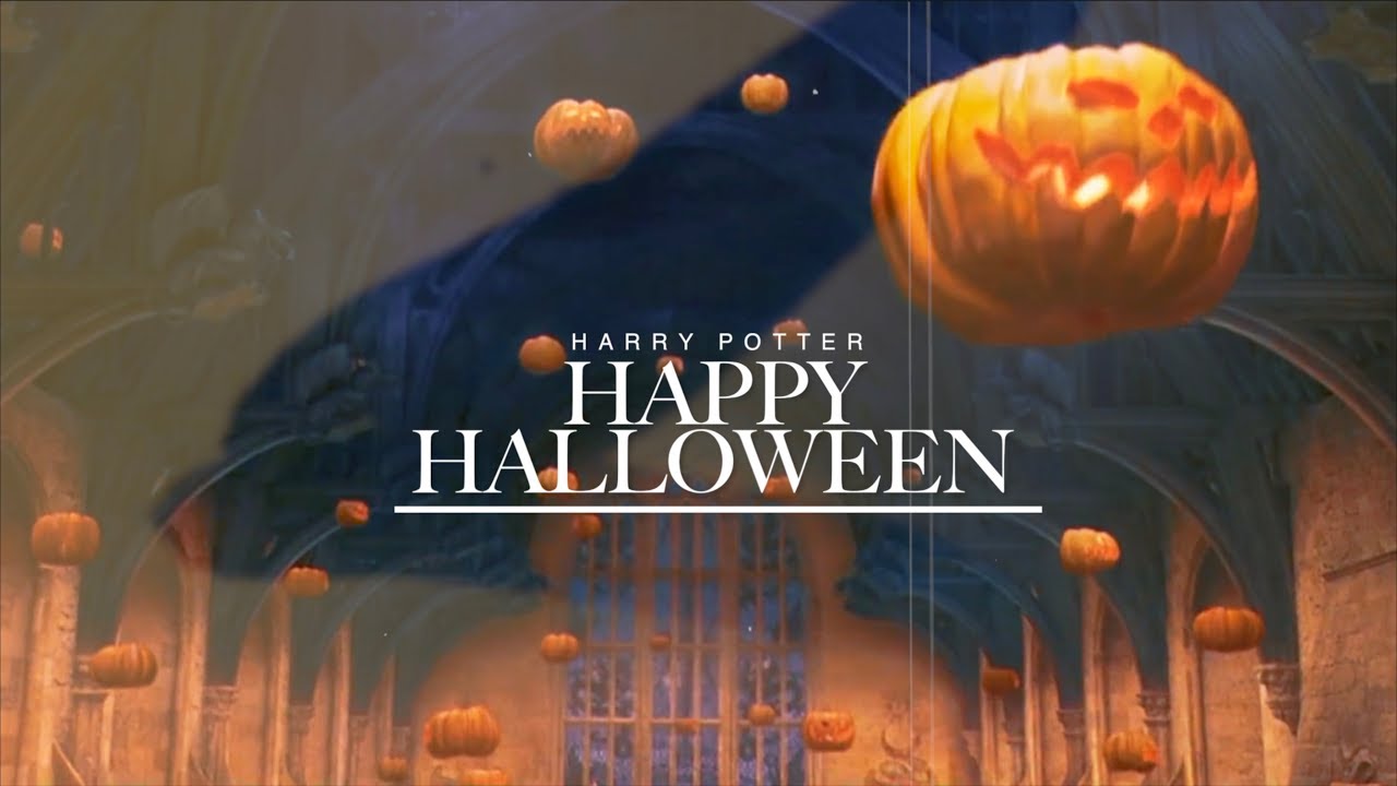 Harry Potter Halloween Wallpapers