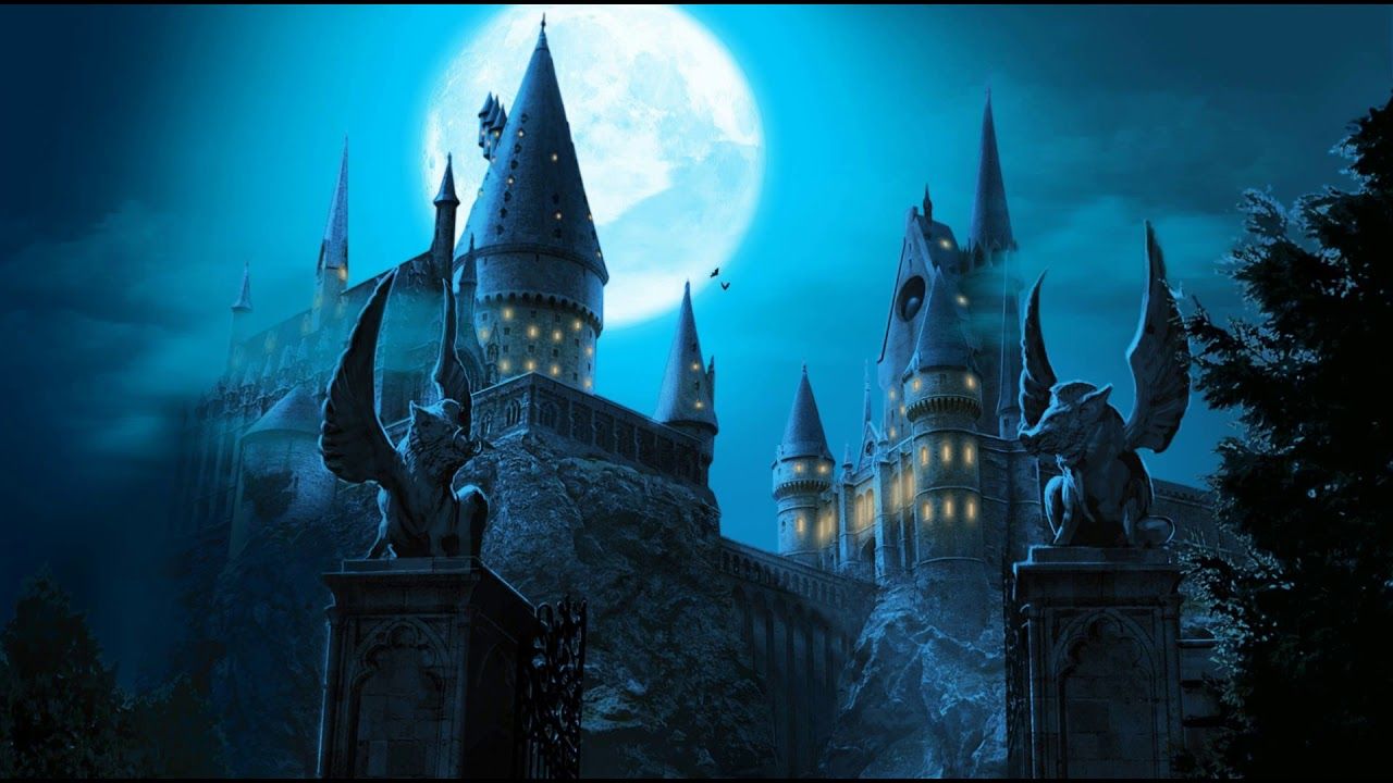 Harry Potter Halloween Wallpapers