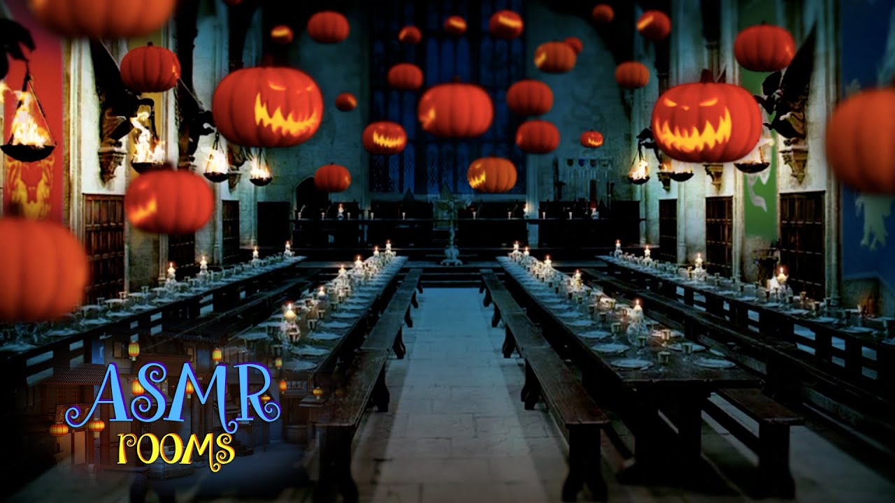 Harry Potter Halloween Wallpapers